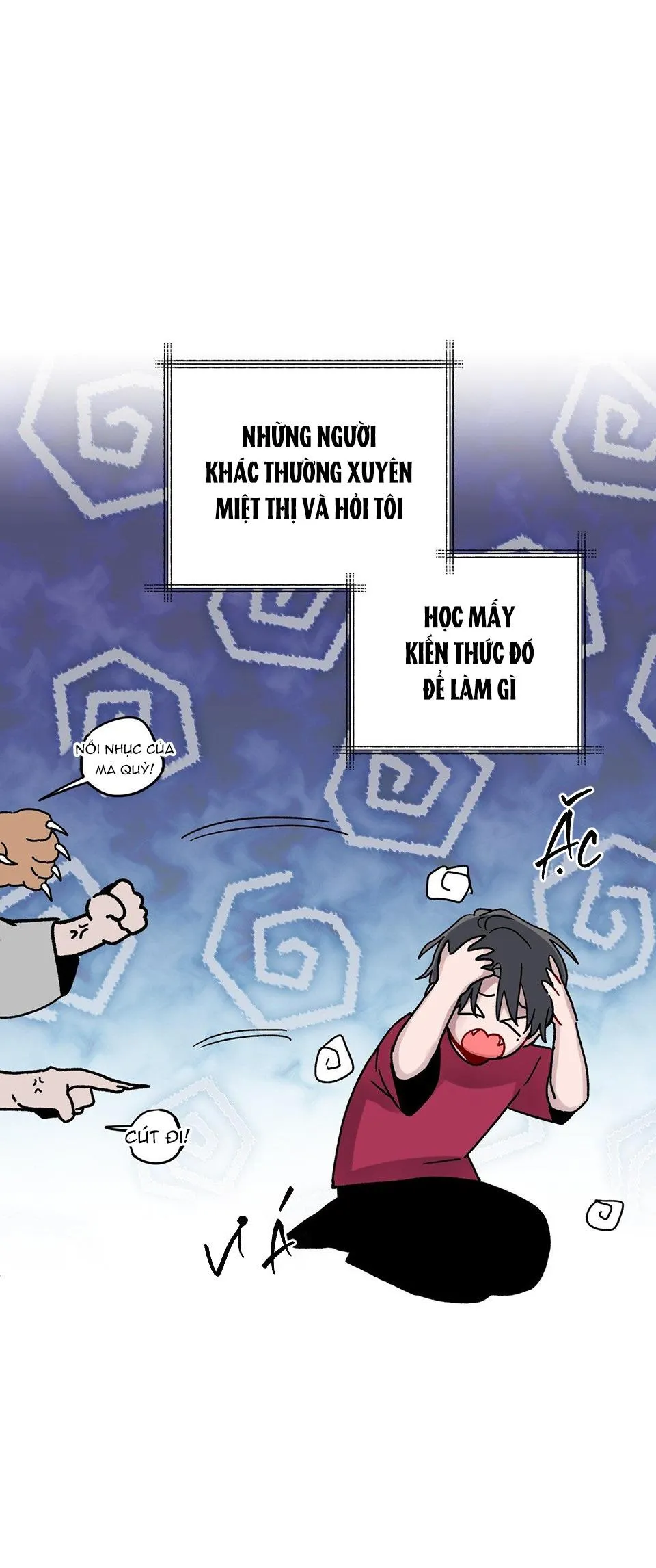 CƠN MƯA RÀO MÙA HẠ Chapter 30 Trang 5