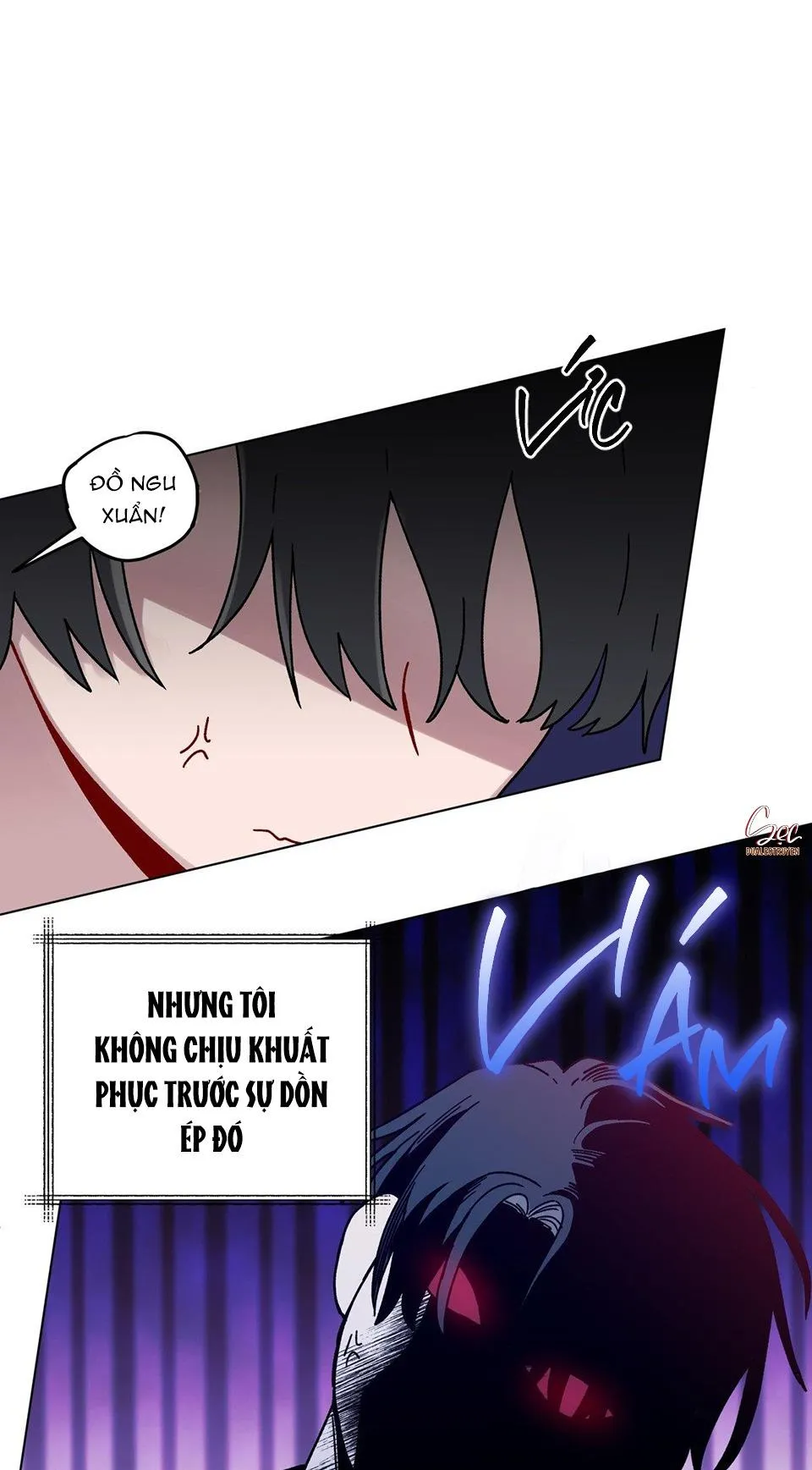 CƠN MƯA RÀO MÙA HẠ Chapter 30 Trang 6