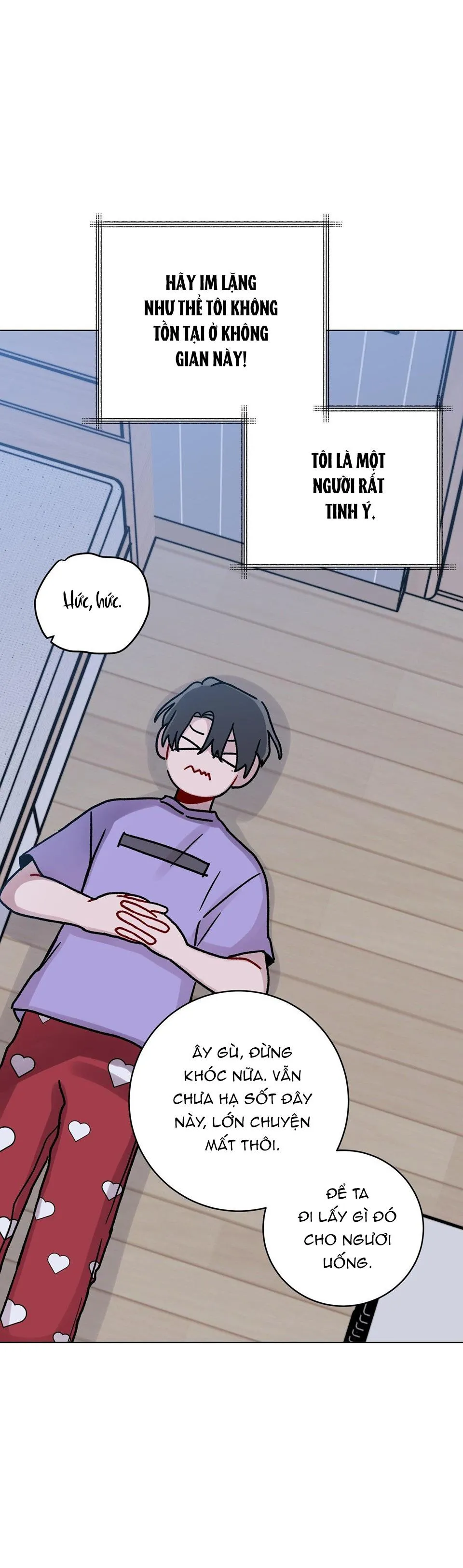 CƠN MƯA RÀO MÙA HẠ Chapter 30 Trang 15