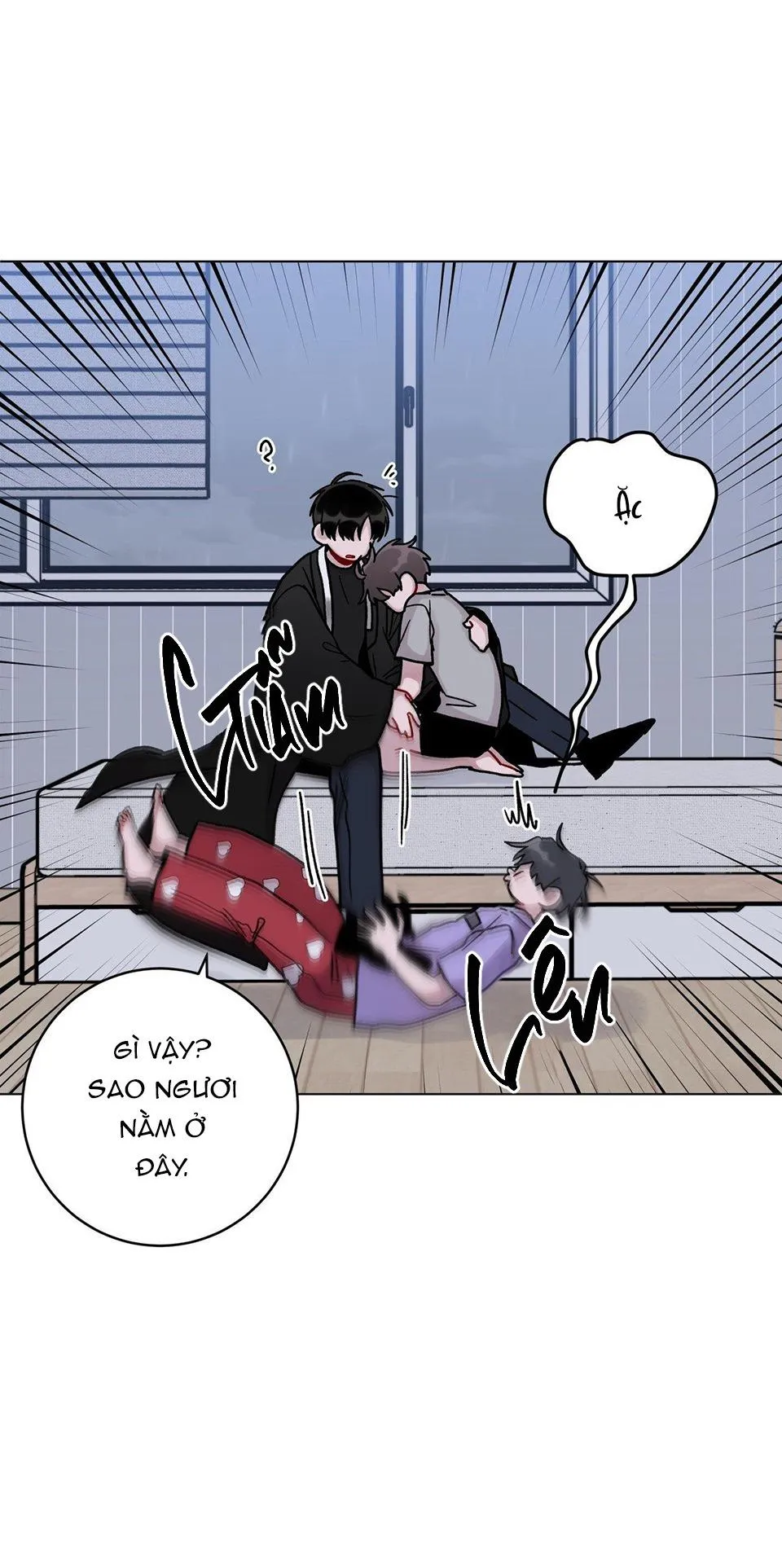 CƠN MƯA RÀO MÙA HẠ Chapter 30 Trang 17