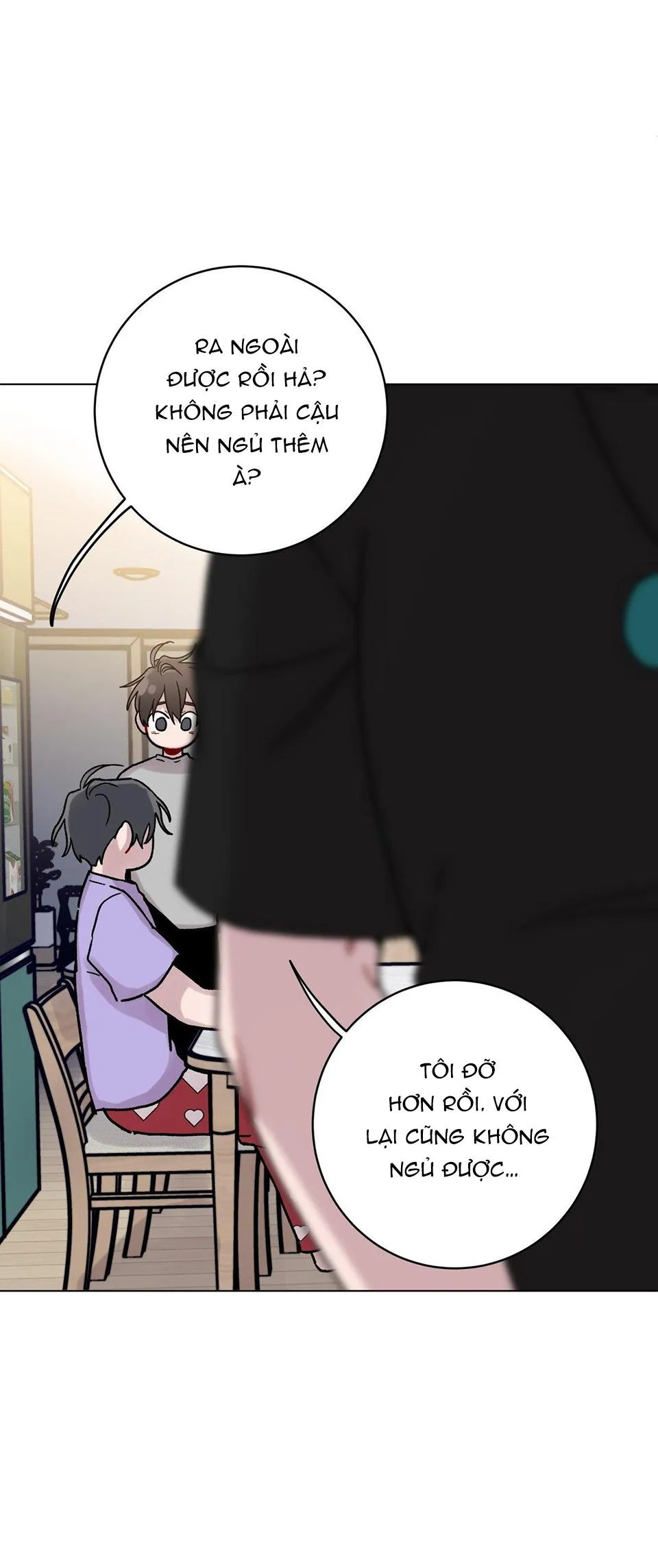 CƠN MƯA RÀO MÙA HẠ Chapter 30 Trang 22