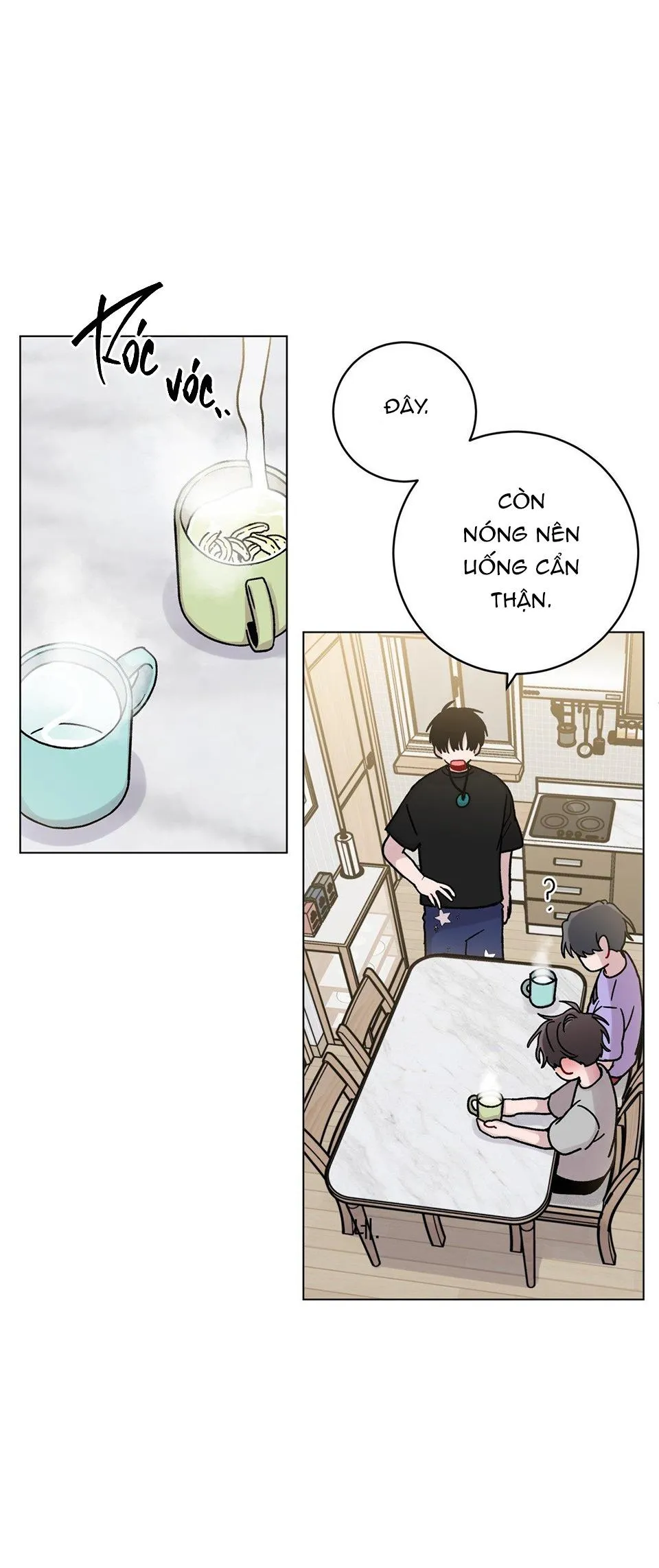 CƠN MƯA RÀO MÙA HẠ Chapter 30 Trang 24