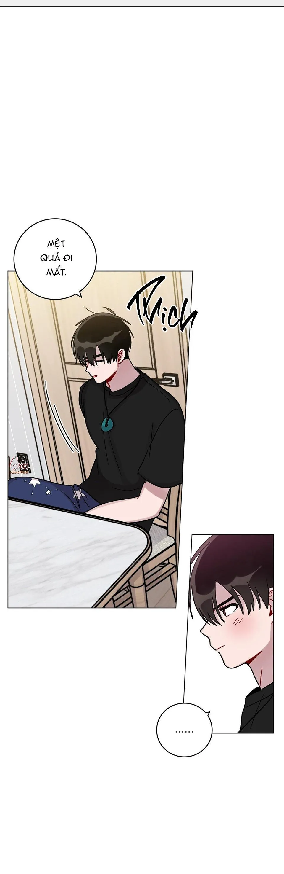 CƠN MƯA RÀO MÙA HẠ Chapter 30 Trang 27