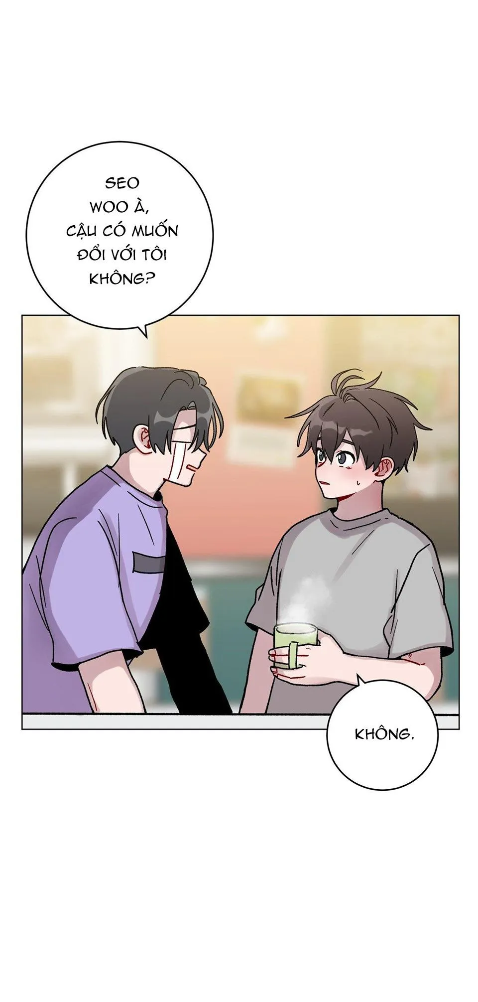 CƠN MƯA RÀO MÙA HẠ Chapter 30 Trang 33