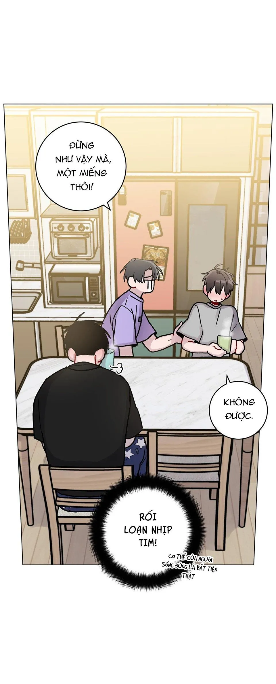 CƠN MƯA RÀO MÙA HẠ Chapter 30 Trang 38