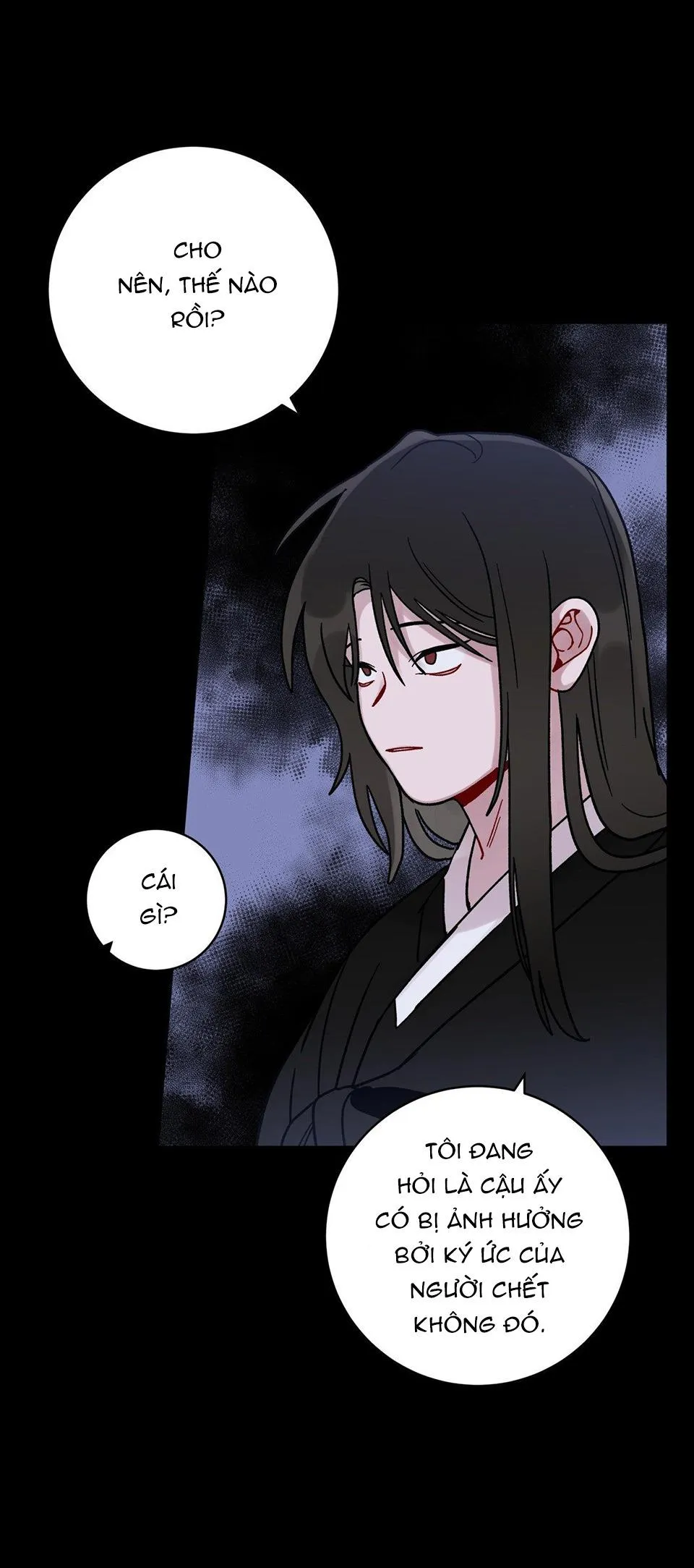 CƠN MƯA RÀO MÙA HẠ Chapter 30 Trang 51