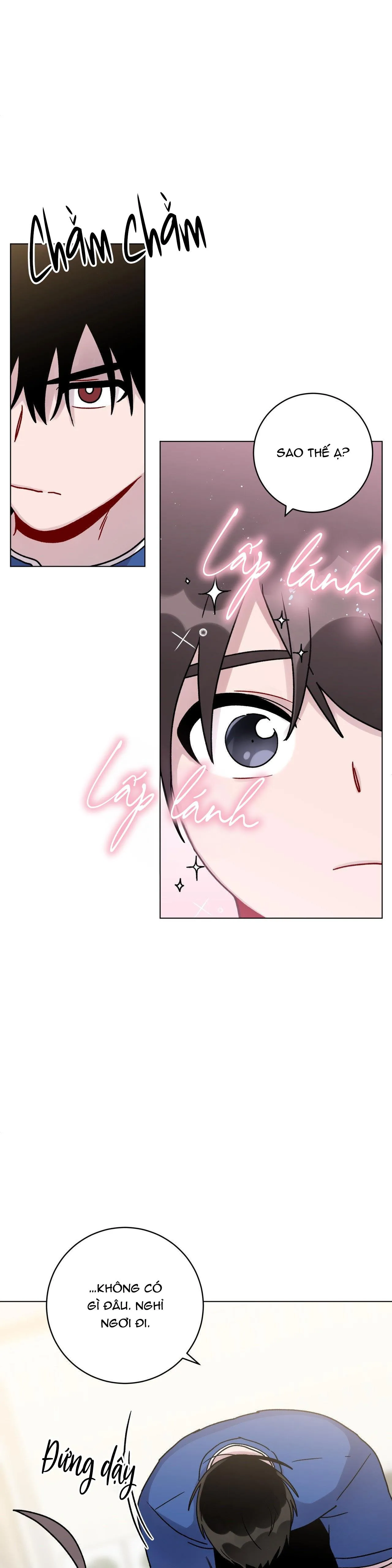 CƠN MƯA RÀO MÙA HẠ Chapter 31 Trang 5