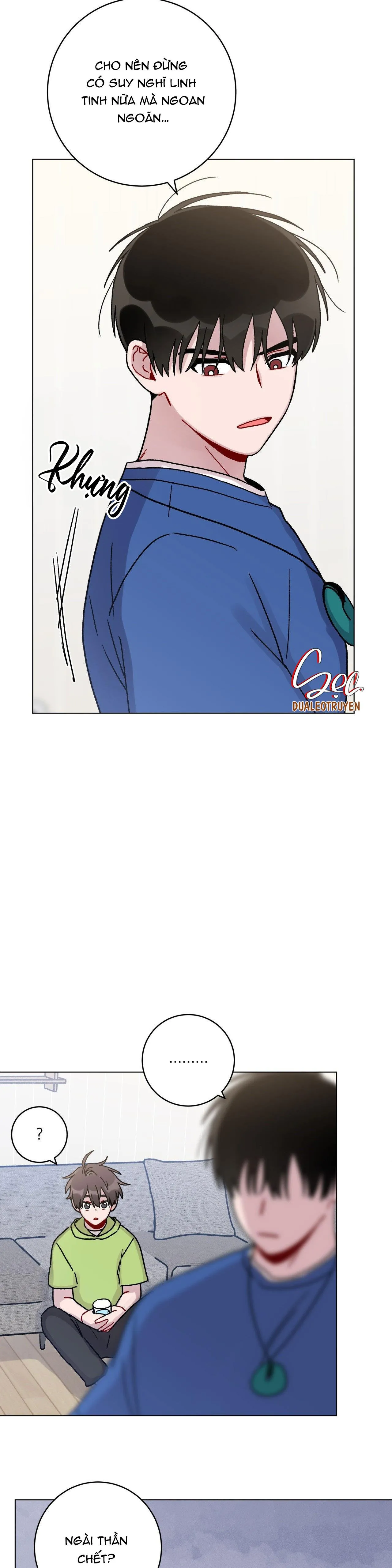 CƠN MƯA RÀO MÙA HẠ Chapter 31 Trang 7