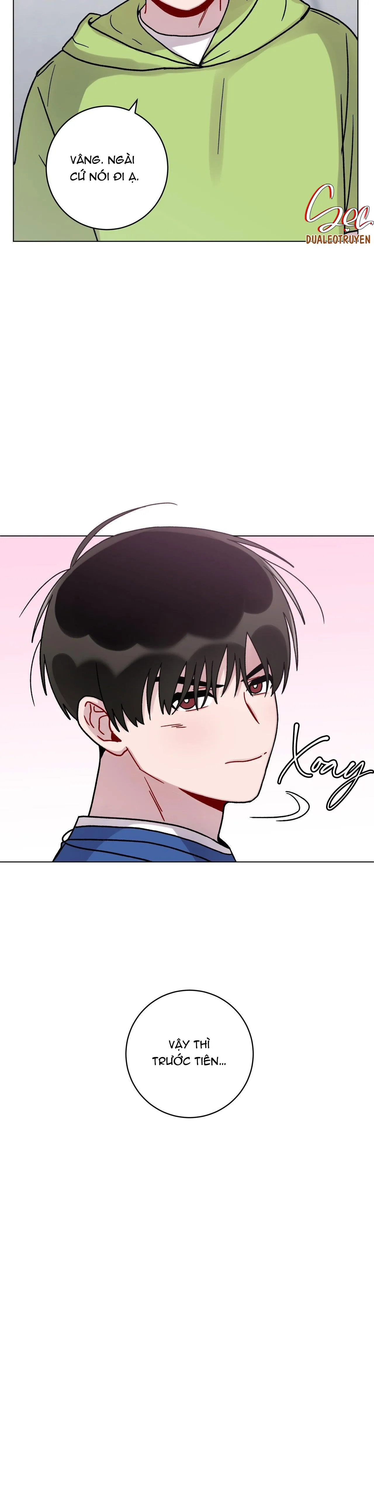 CƠN MƯA RÀO MÙA HẠ Chapter 31 Trang 9