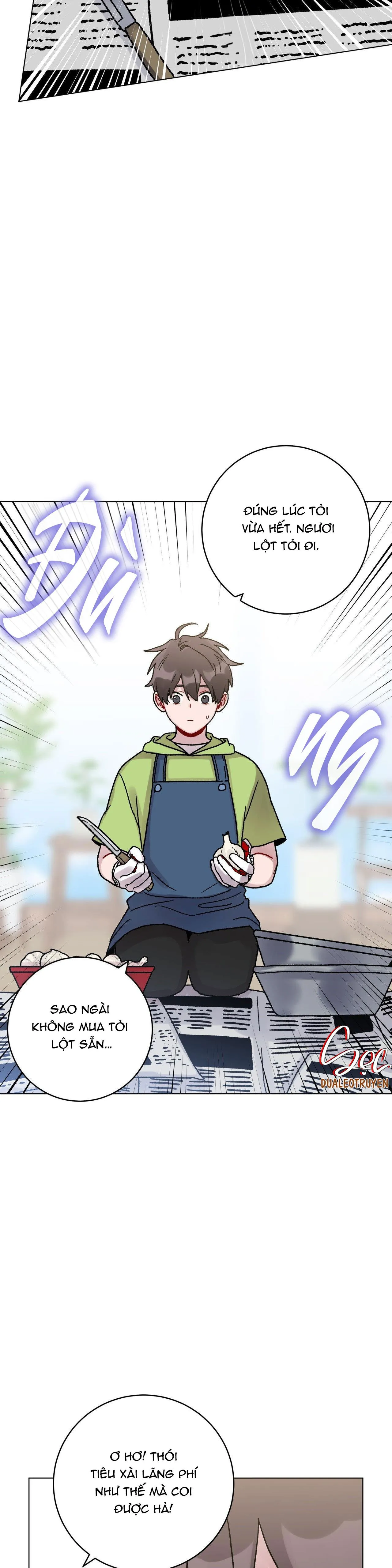 CƠN MƯA RÀO MÙA HẠ Chapter 31 Trang 11