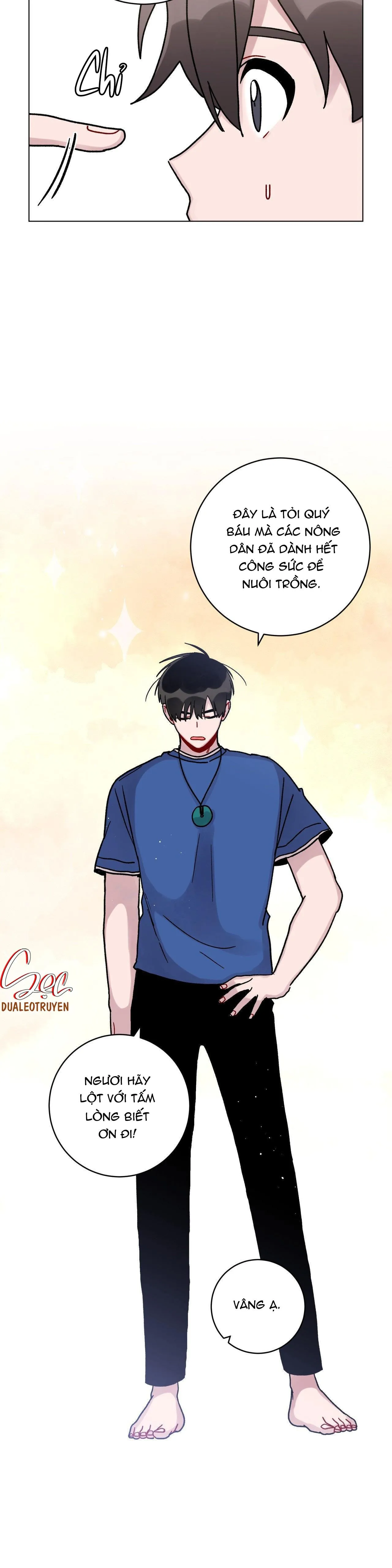 CƠN MƯA RÀO MÙA HẠ Chapter 31 Trang 12