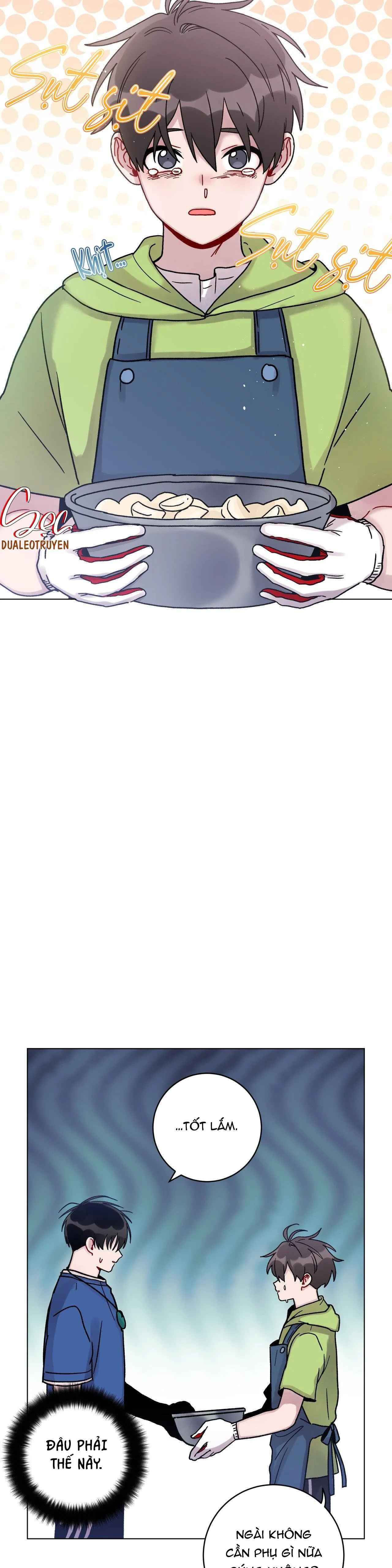 CƠN MƯA RÀO MÙA HẠ Chapter 31 Trang 15