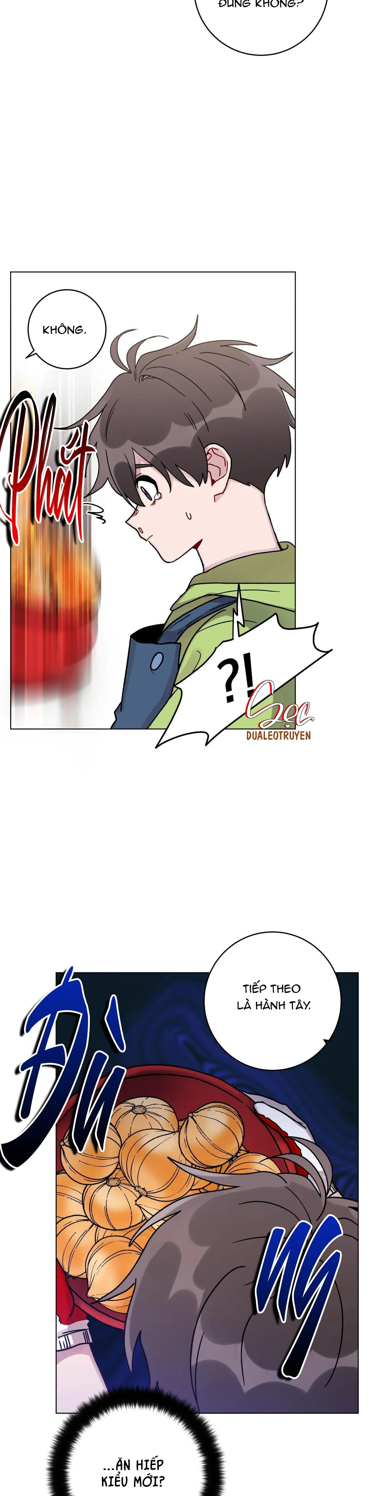 CƠN MƯA RÀO MÙA HẠ Chapter 31 Trang 16