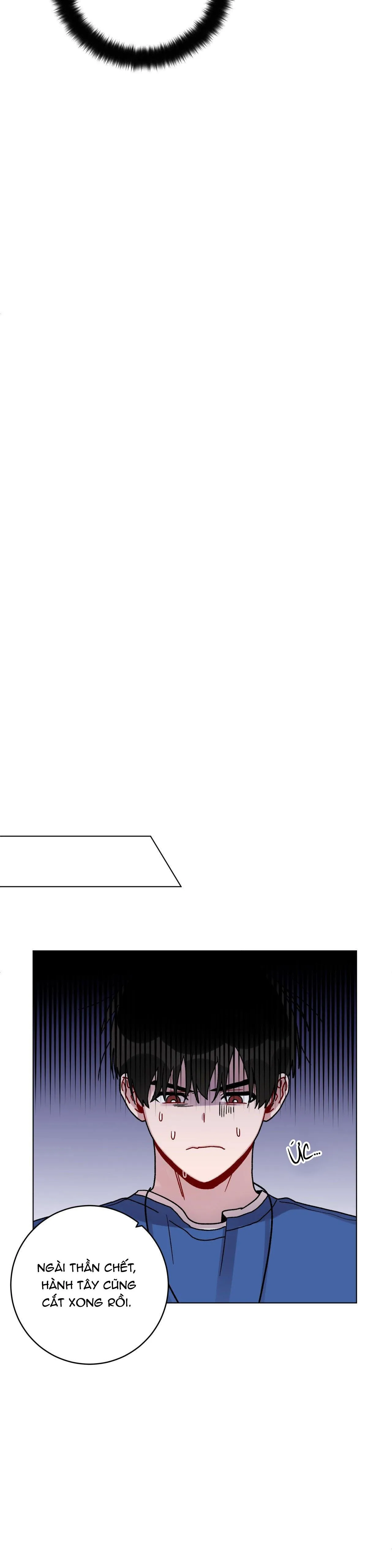 CƠN MƯA RÀO MÙA HẠ Chapter 31 Trang 17