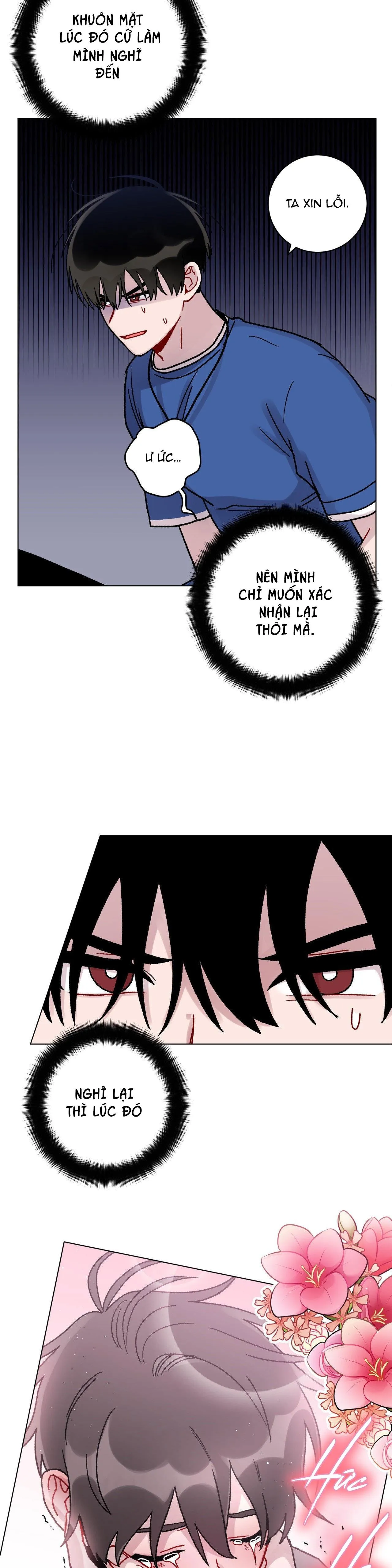 CƠN MƯA RÀO MÙA HẠ Chapter 31 Trang 23