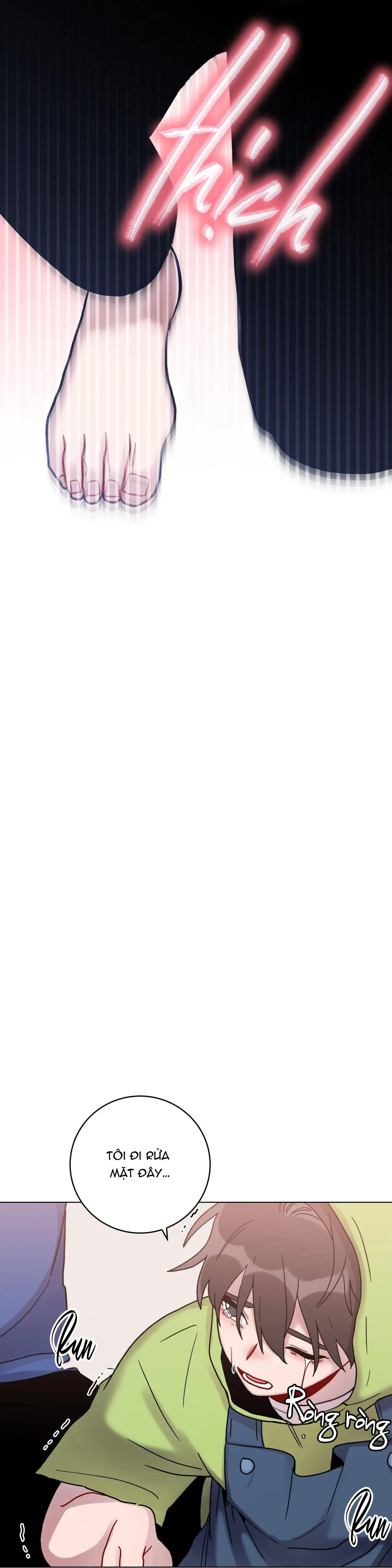 CƠN MƯA RÀO MÙA HẠ Chapter 31 Trang 25