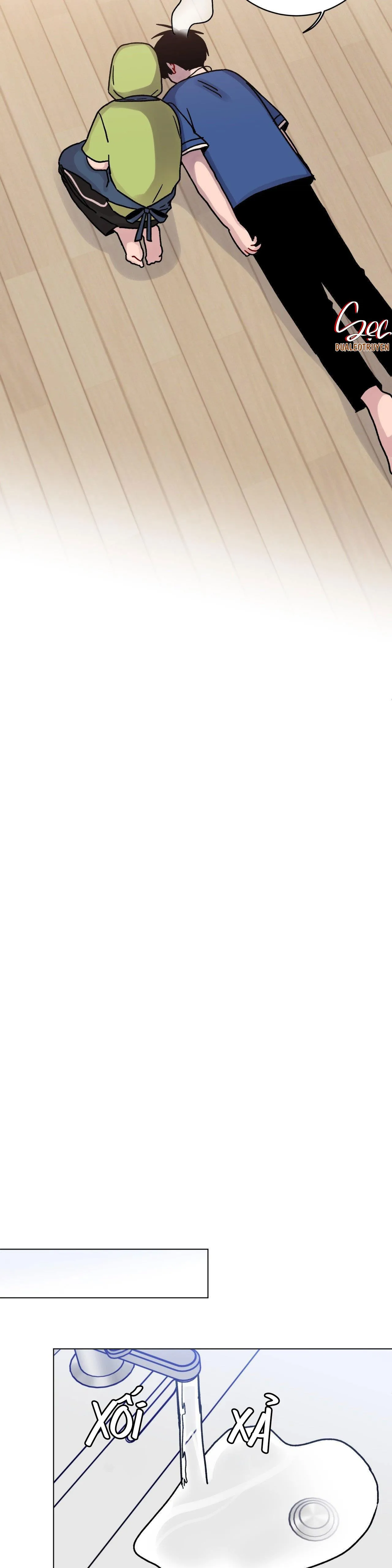 CƠN MƯA RÀO MÙA HẠ Chapter 31 Trang 27