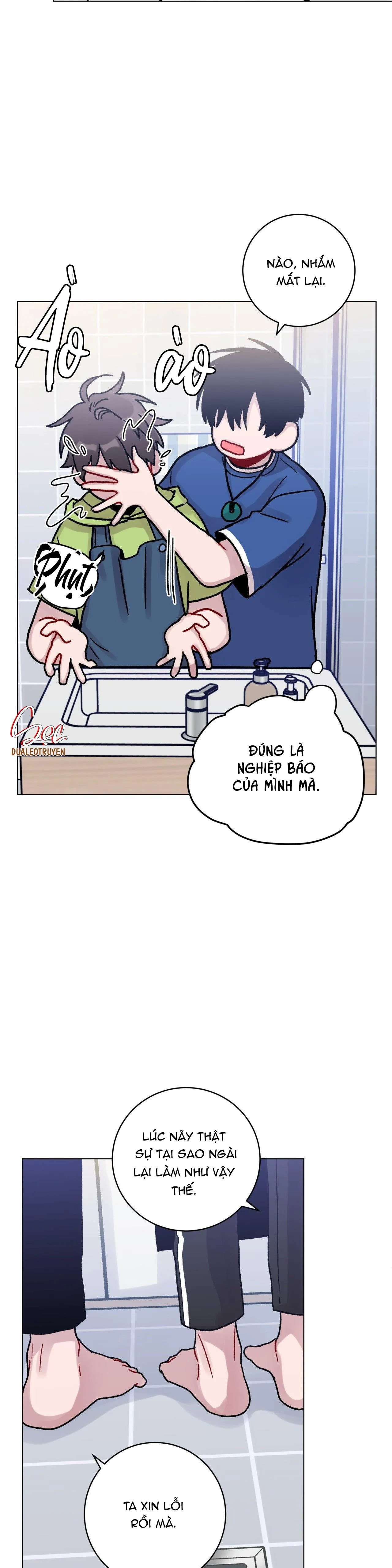 CƠN MƯA RÀO MÙA HẠ Chapter 31 Trang 28