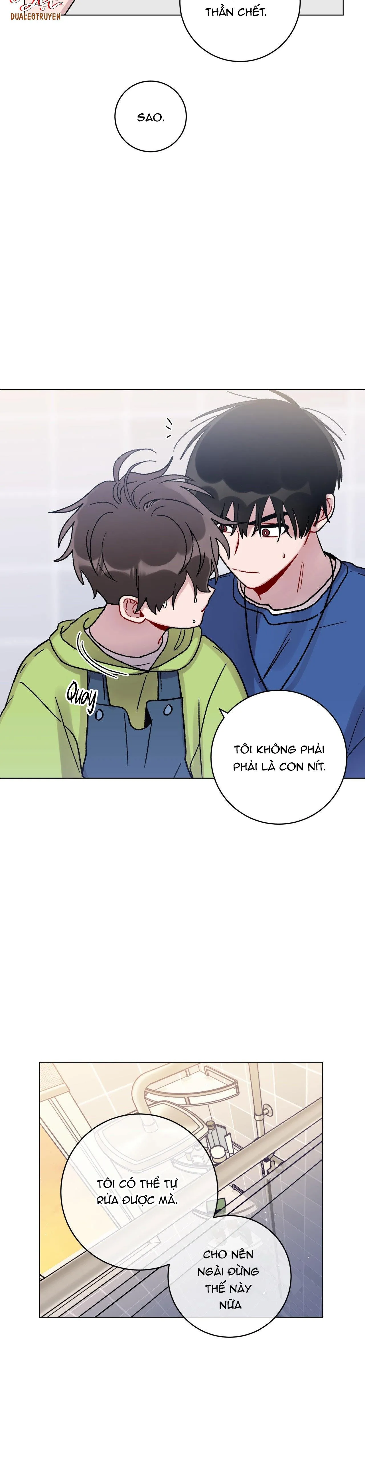 CƠN MƯA RÀO MÙA HẠ Chapter 31 Trang 30