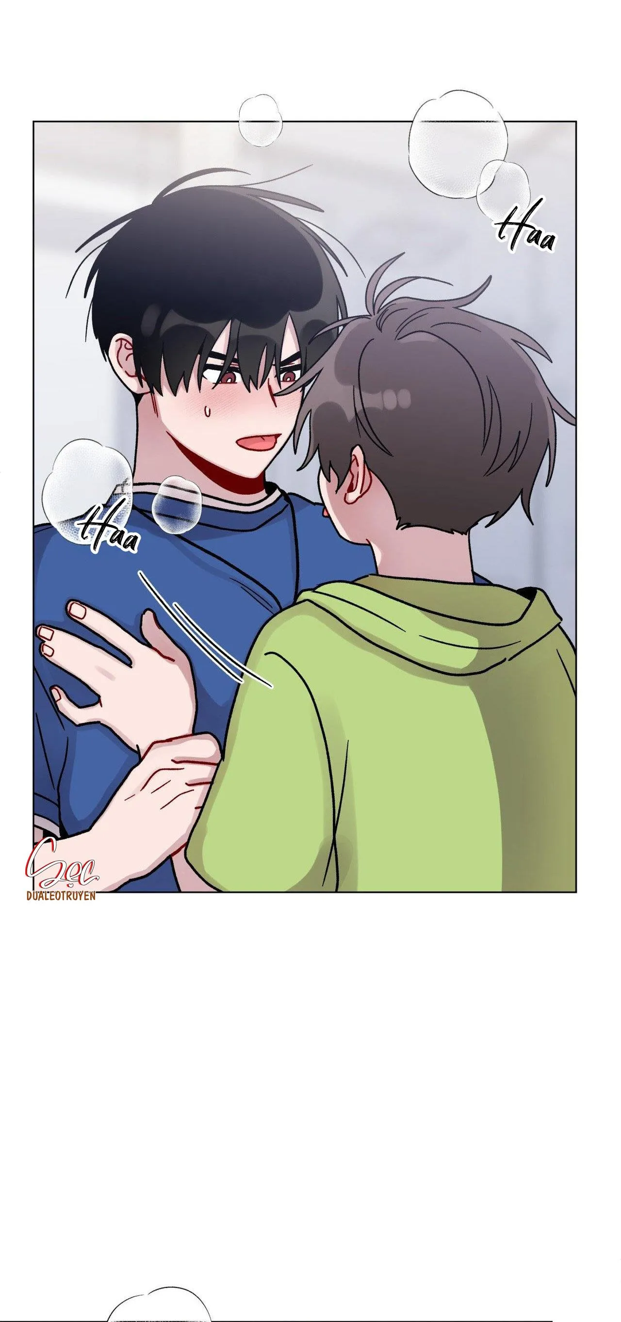 CƠN MƯA RÀO MÙA HẠ Chapter 31 Trang 34