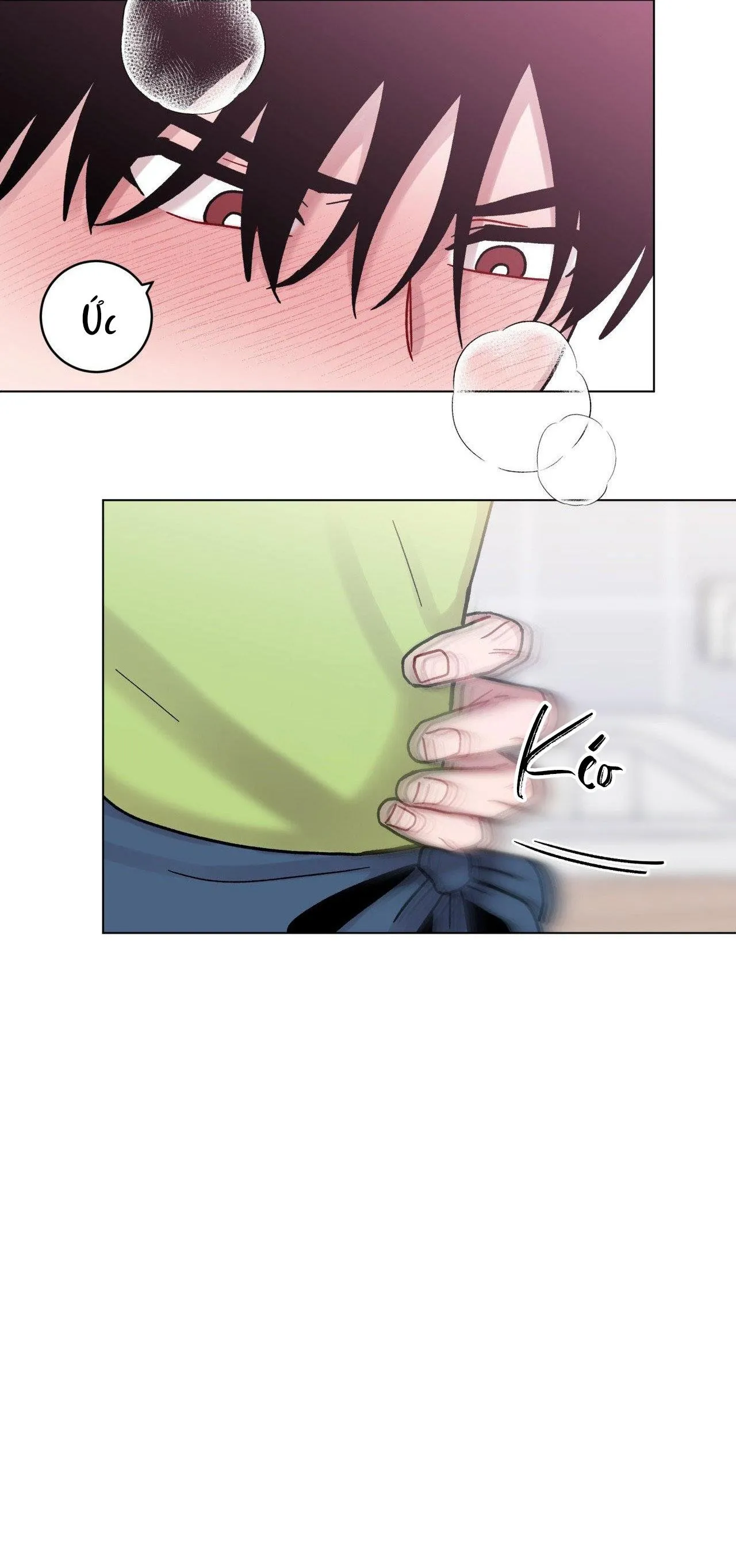 CƠN MƯA RÀO MÙA HẠ Chapter 31 Trang 35