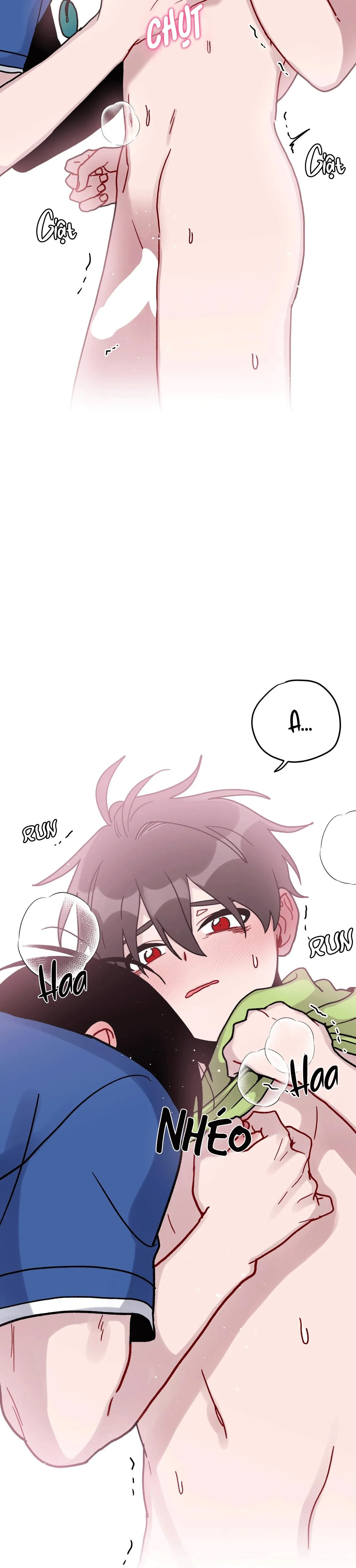 CƠN MƯA RÀO MÙA HẠ Chapter 32 Trang 3