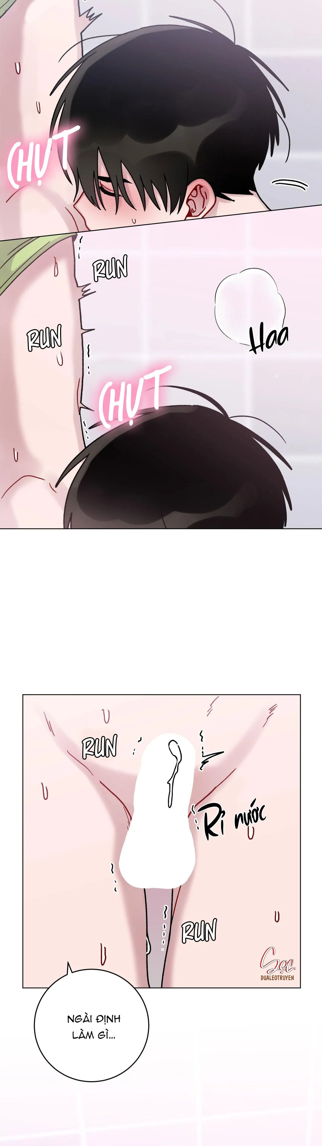 CƠN MƯA RÀO MÙA HẠ Chapter 32 Trang 5