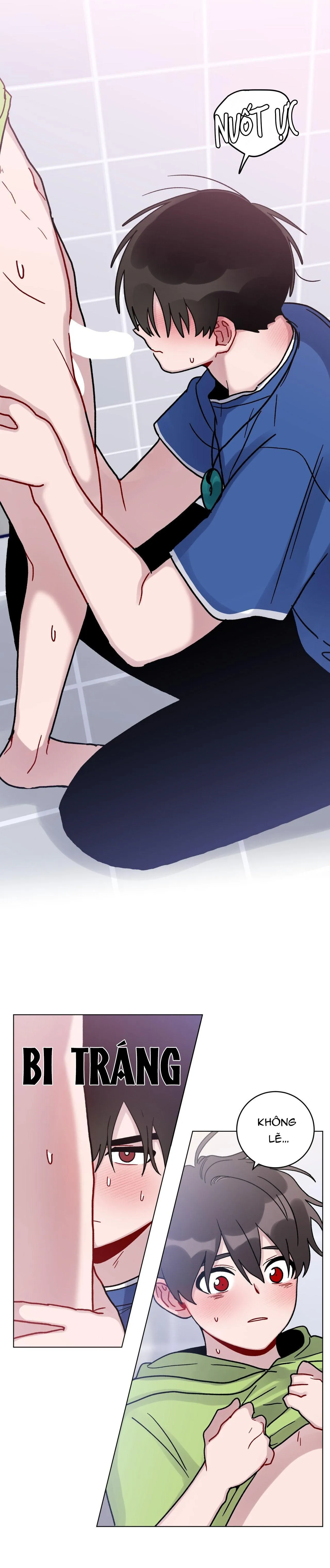 CƠN MƯA RÀO MÙA HẠ Chapter 32 Trang 6