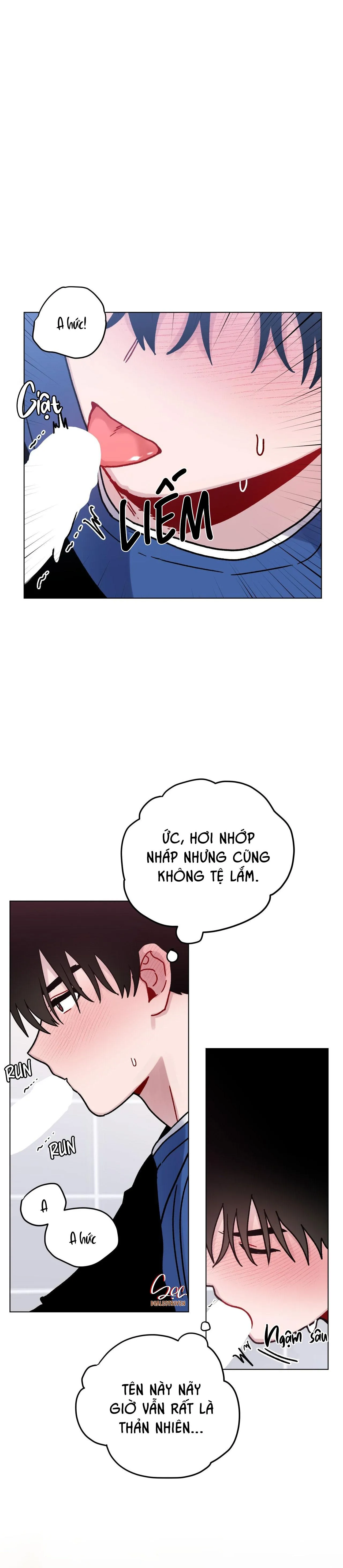 CƠN MƯA RÀO MÙA HẠ Chapter 32 Trang 7