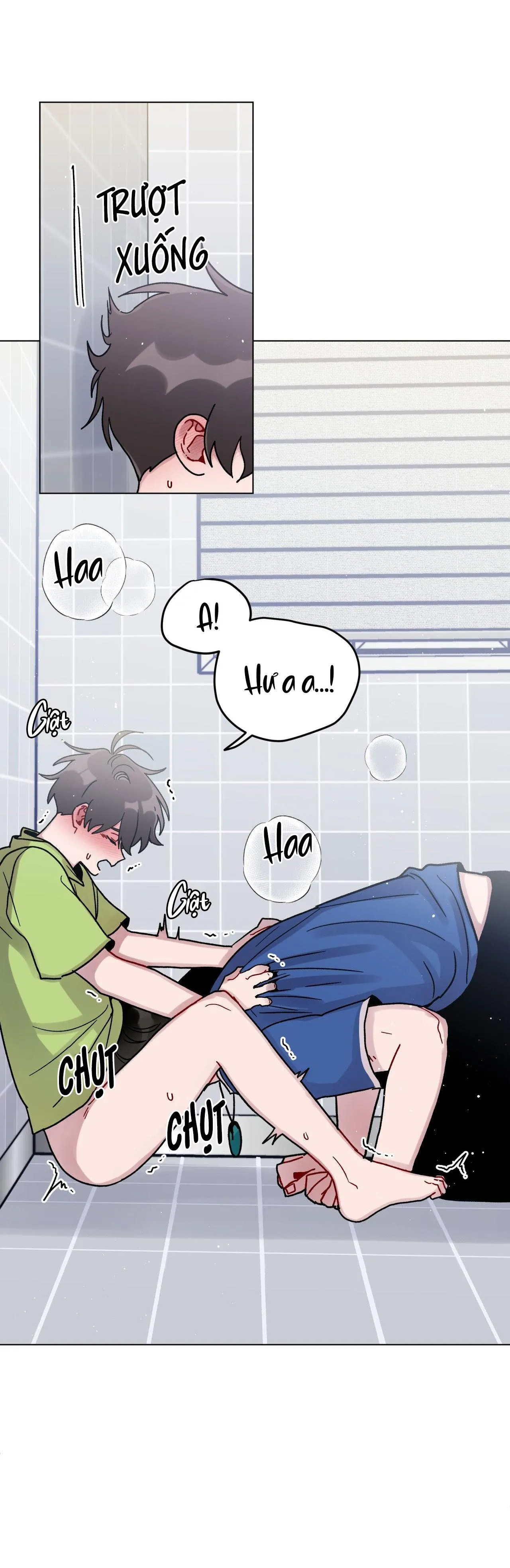 CƠN MƯA RÀO MÙA HẠ Chapter 32 Trang 9