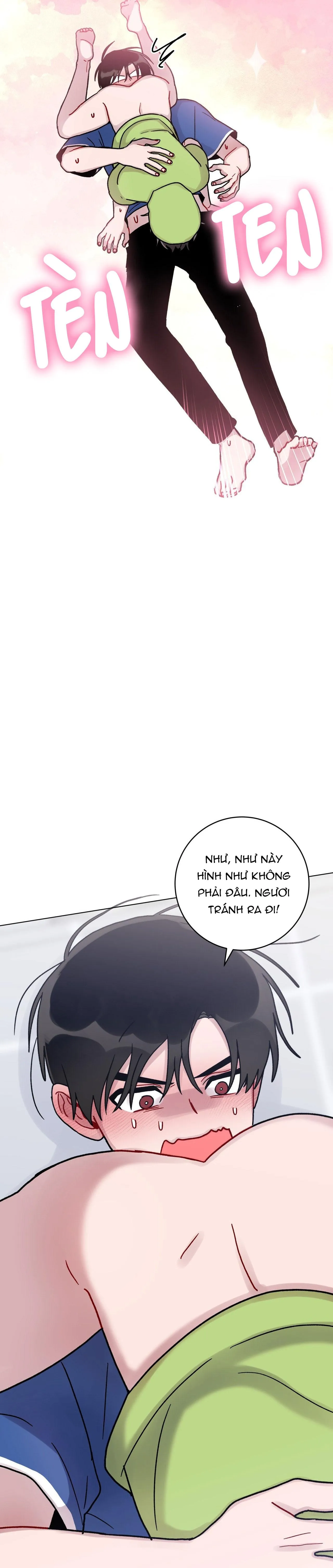 CƠN MƯA RÀO MÙA HẠ Chapter 32 Trang 15