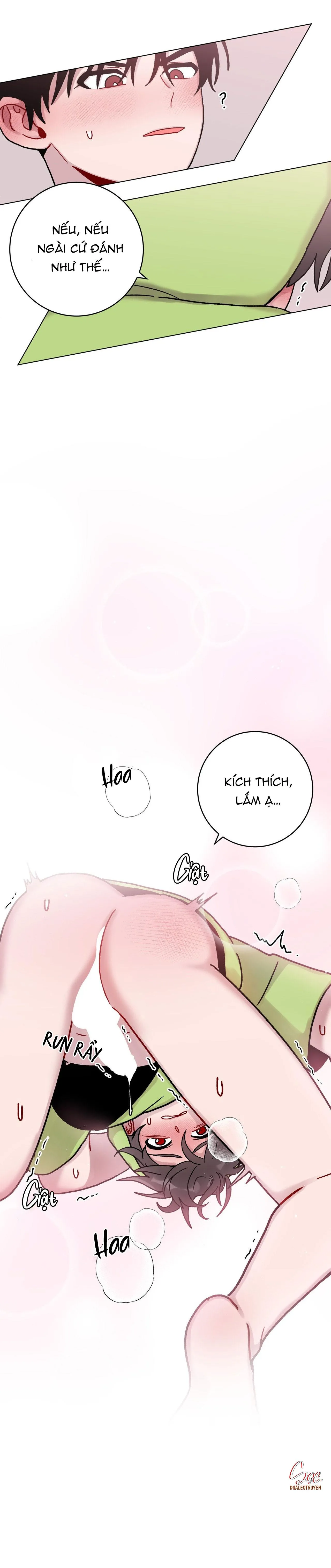 CƠN MƯA RÀO MÙA HẠ Chapter 32 Trang 17