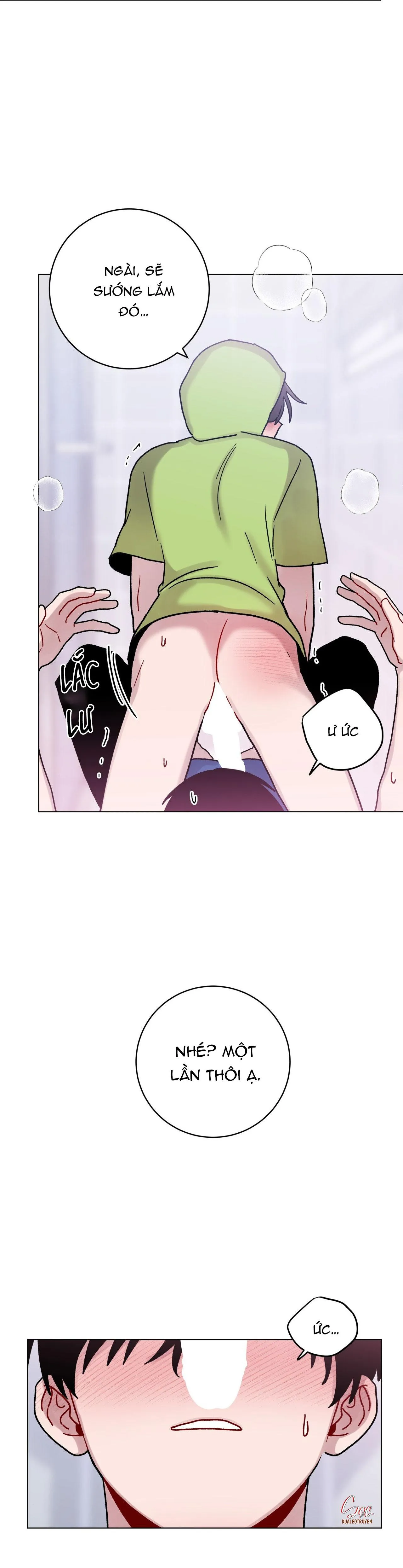 CƠN MƯA RÀO MÙA HẠ Chapter 32 Trang 19