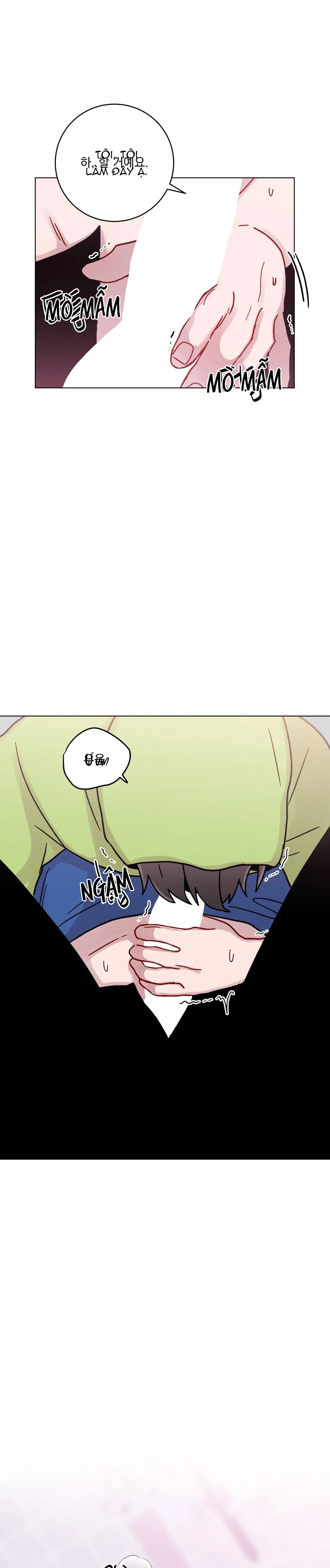 CƠN MƯA RÀO MÙA HẠ Chapter 32 Trang 22