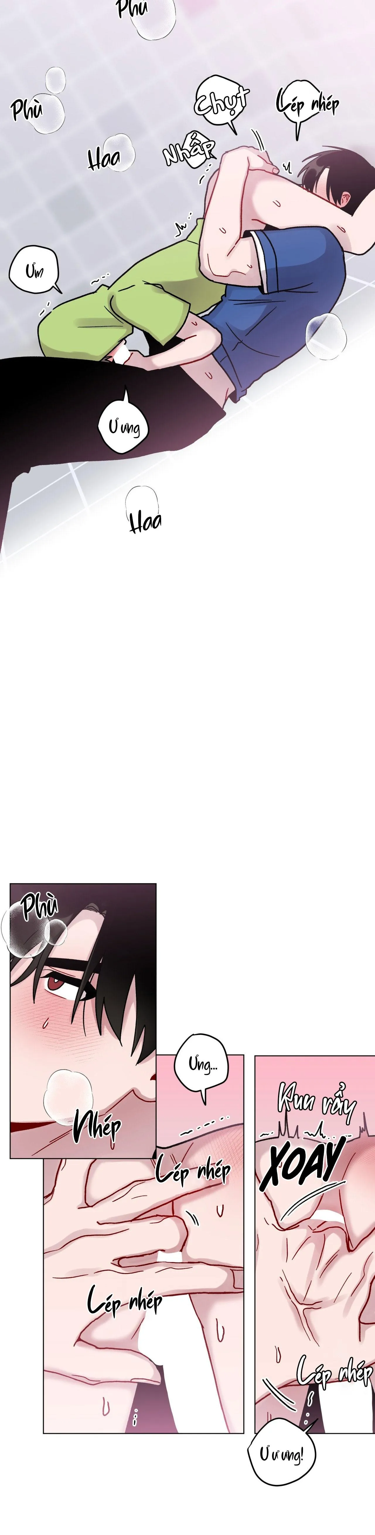 CƠN MƯA RÀO MÙA HẠ Chapter 32 Trang 23