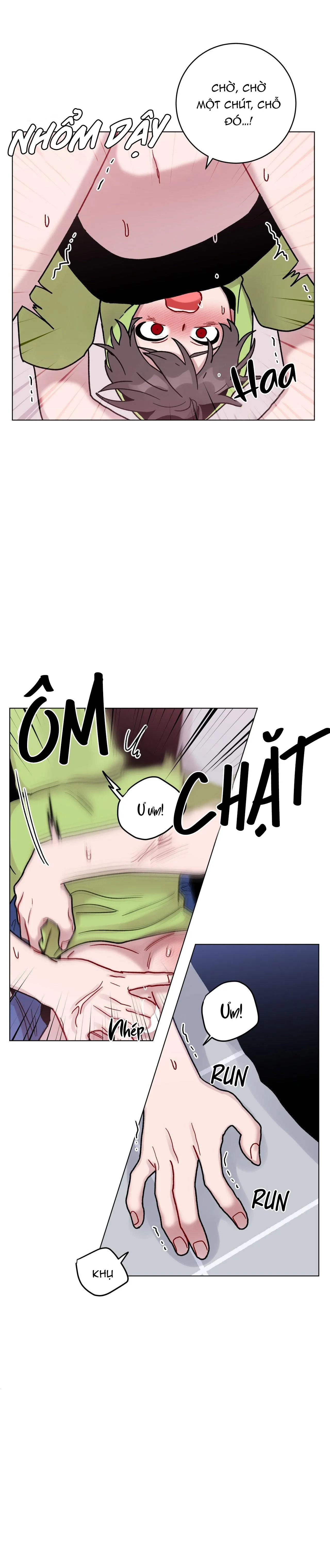 CƠN MƯA RÀO MÙA HẠ Chapter 32 Trang 24