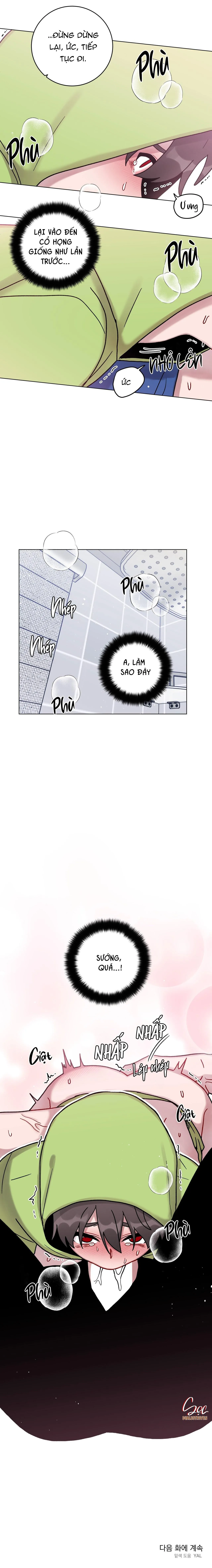 CƠN MƯA RÀO MÙA HẠ Chapter 32 Trang 25