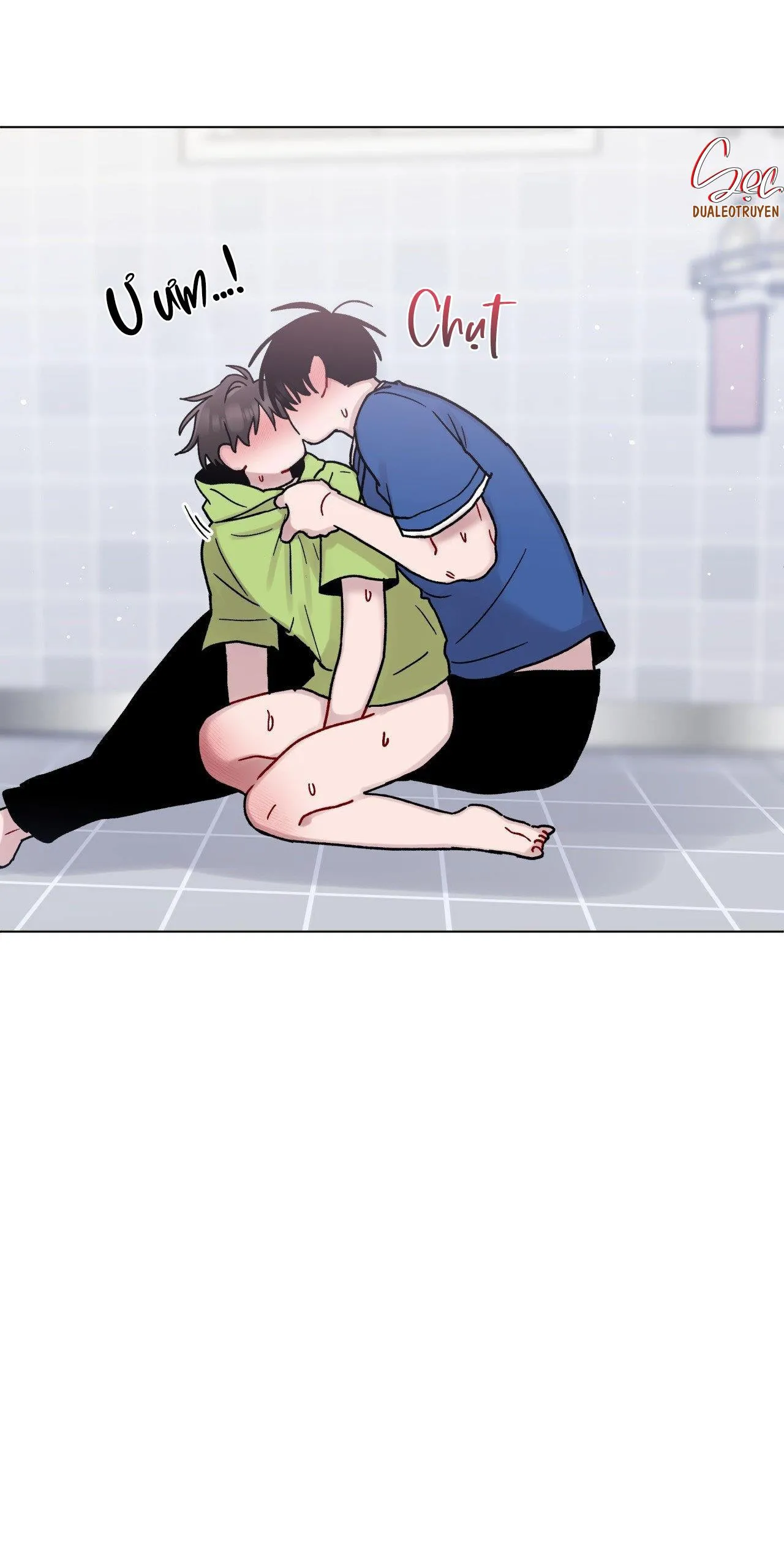 CƠN MƯA RÀO MÙA HẠ Chapter 33 Trang 7