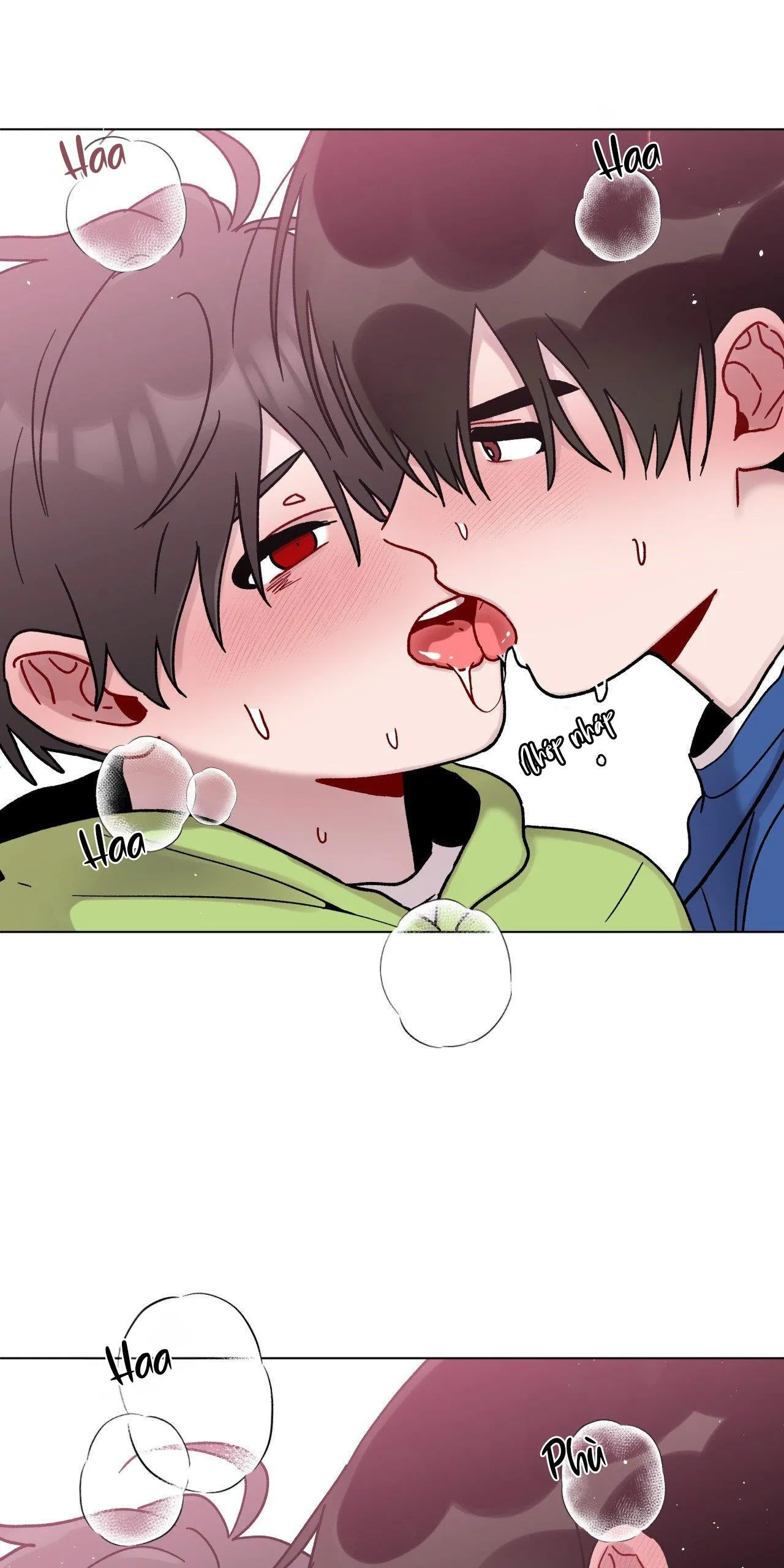 CƠN MƯA RÀO MÙA HẠ Chapter 33 Trang 8