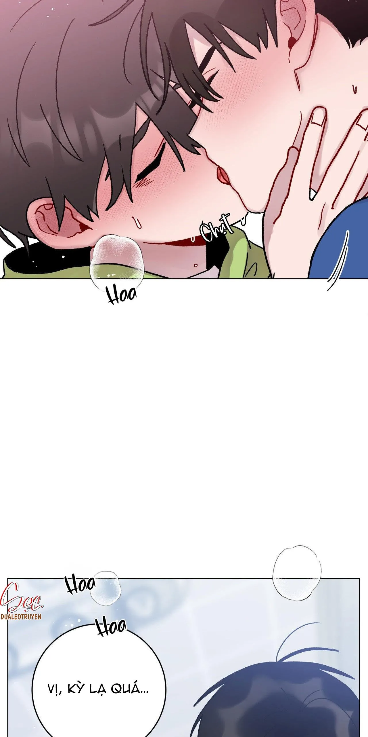 CƠN MƯA RÀO MÙA HẠ Chapter 33 Trang 9