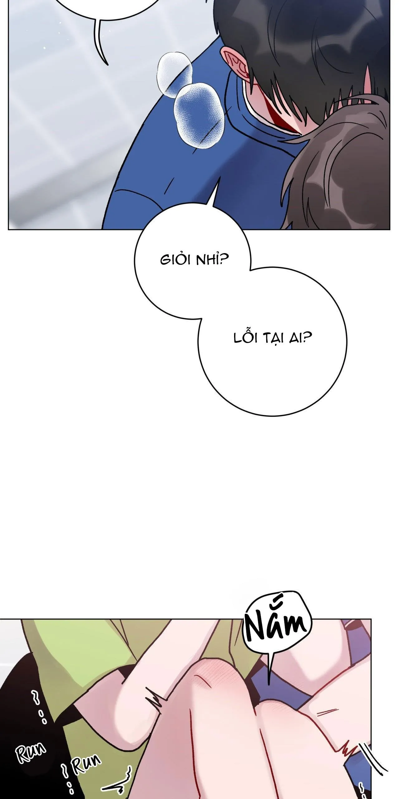 CƠN MƯA RÀO MÙA HẠ Chapter 33 Trang 10