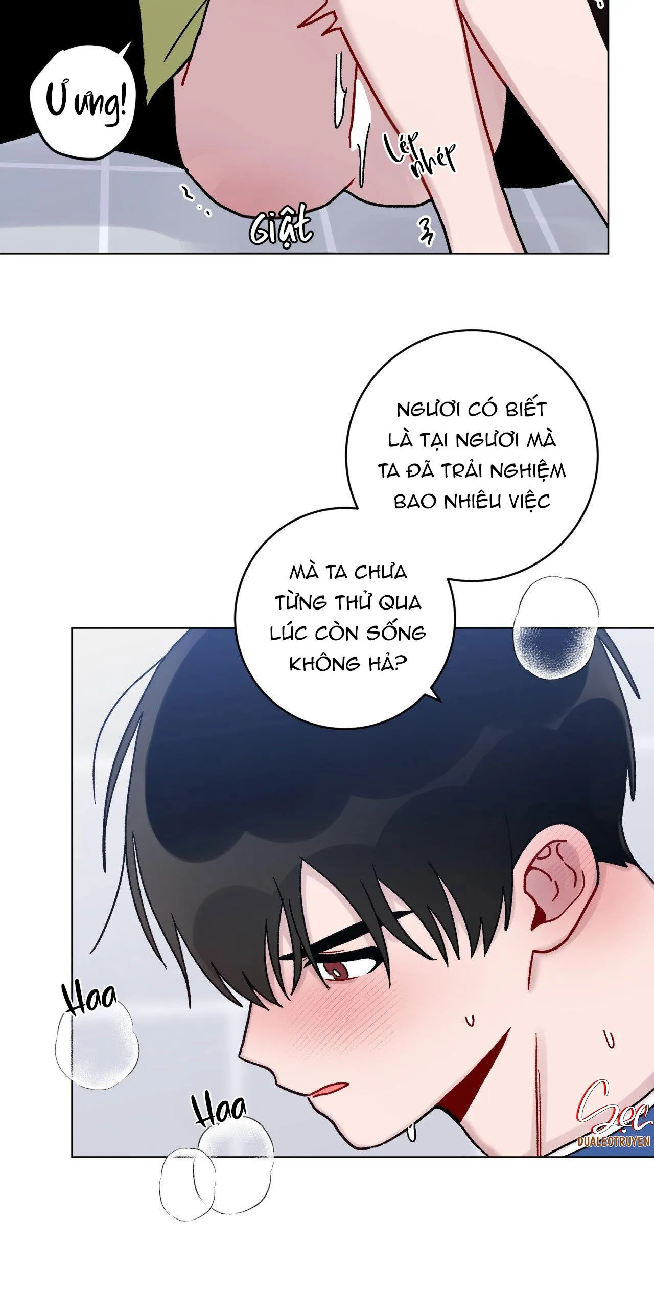 CƠN MƯA RÀO MÙA HẠ Chapter 33 Trang 11