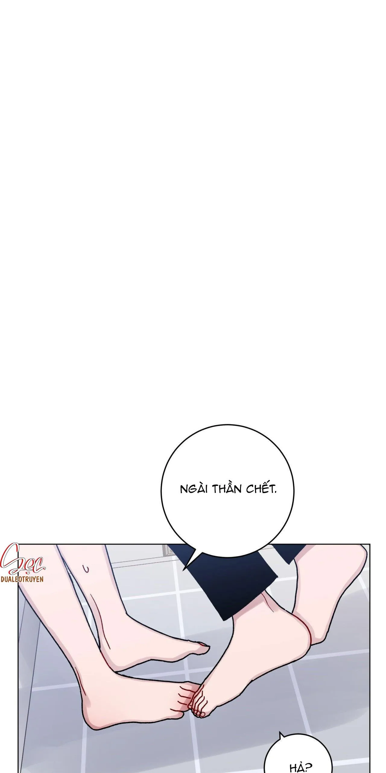 CƠN MƯA RÀO MÙA HẠ Chapter 33 Trang 14