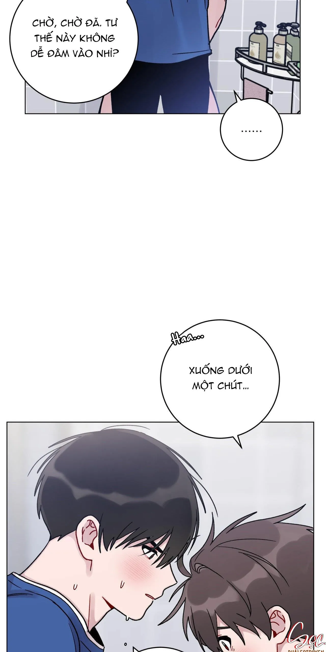 CƠN MƯA RÀO MÙA HẠ Chapter 33 Trang 16