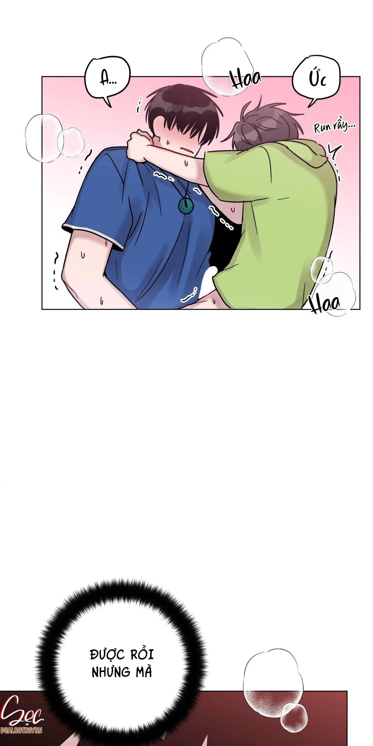 CƠN MƯA RÀO MÙA HẠ Chapter 33 Trang 19