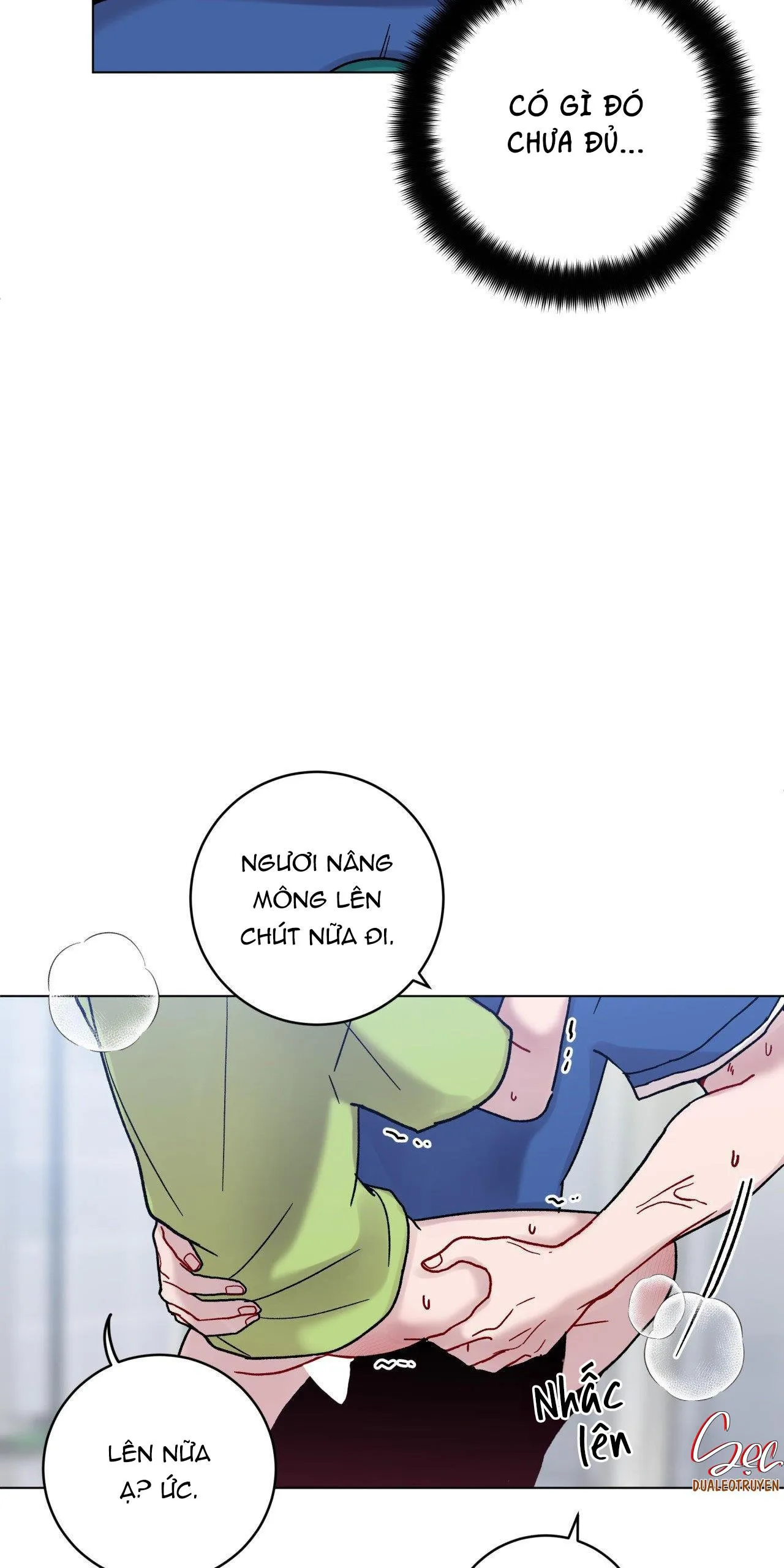 CƠN MƯA RÀO MÙA HẠ Chapter 33 Trang 21