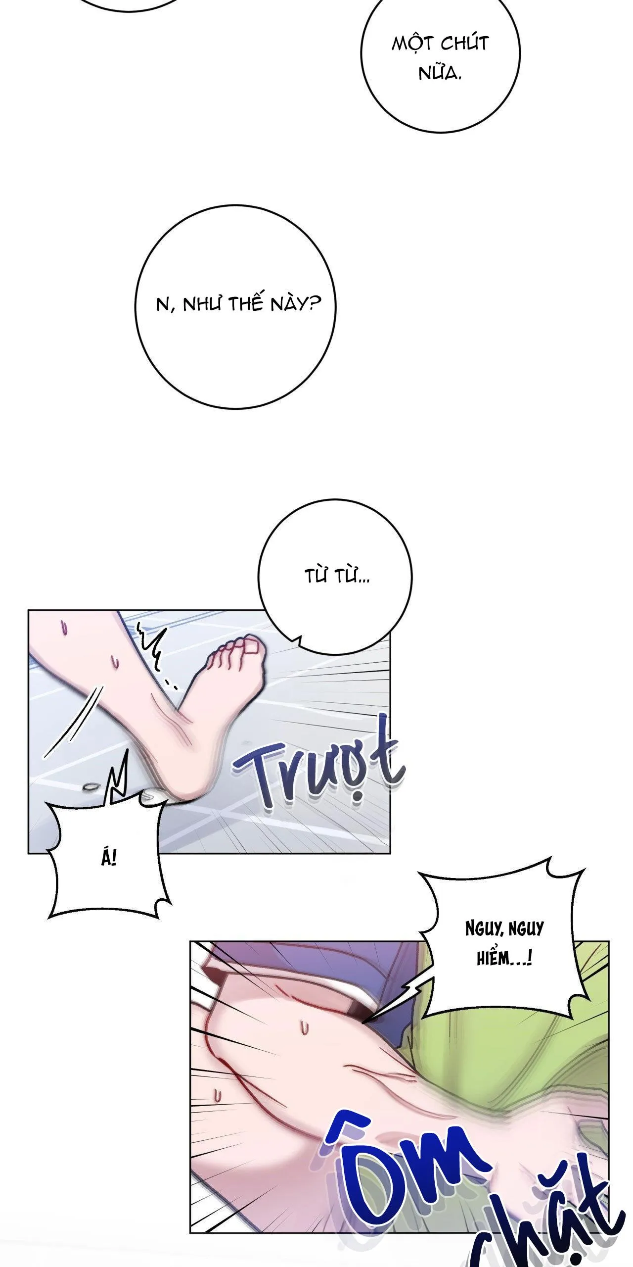 CƠN MƯA RÀO MÙA HẠ Chapter 33 Trang 22