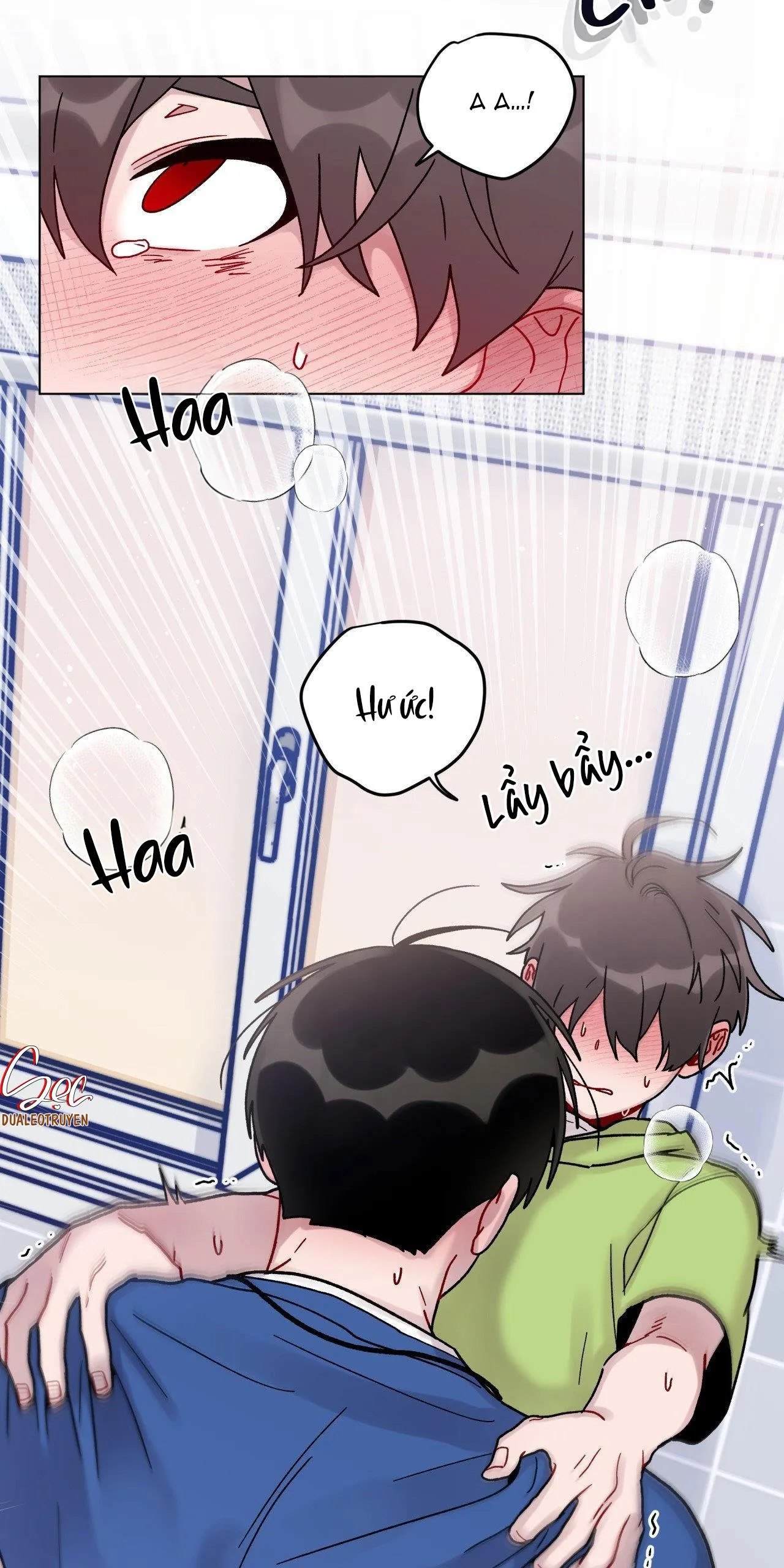 CƠN MƯA RÀO MÙA HẠ Chapter 33 Trang 23