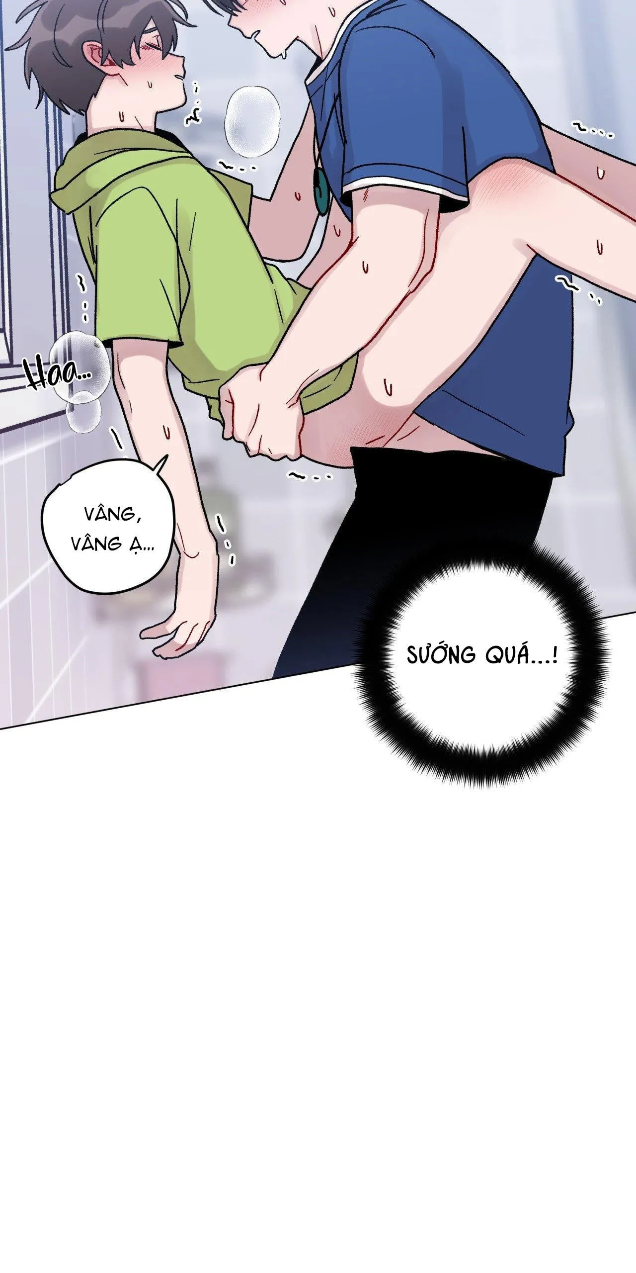 CƠN MƯA RÀO MÙA HẠ Chapter 33 Trang 26