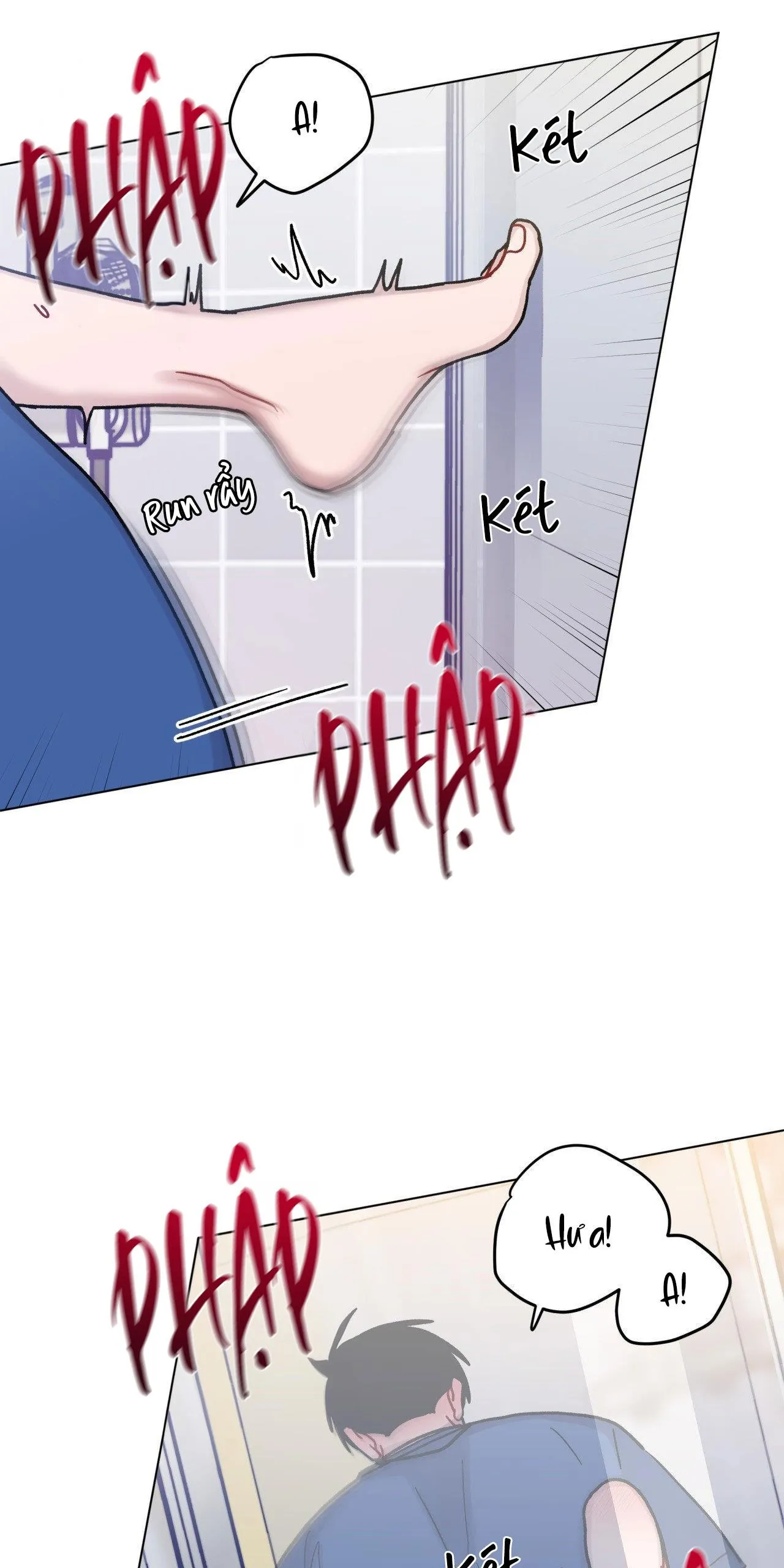 CƠN MƯA RÀO MÙA HẠ Chapter 33 Trang 27